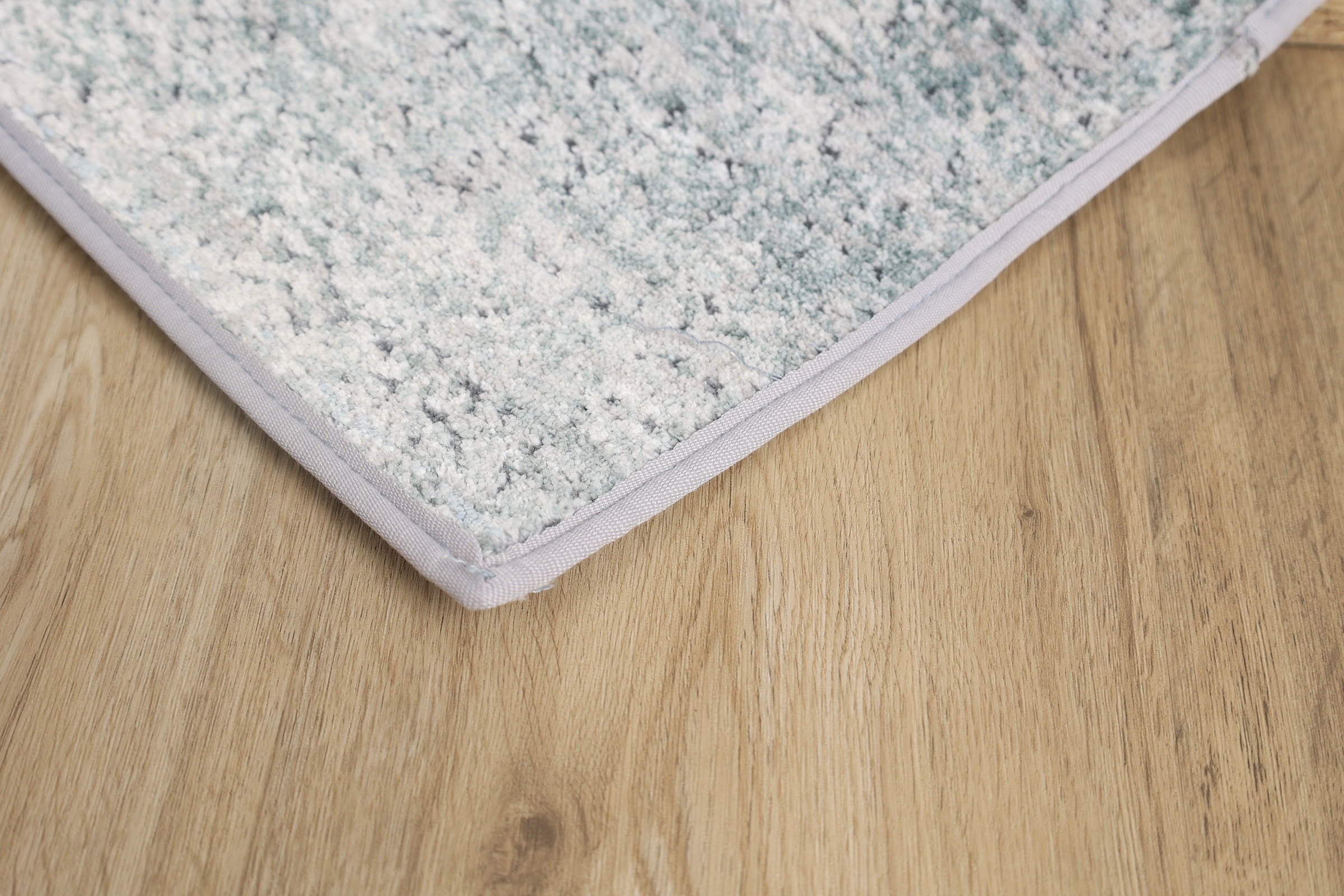 SCHÖNER WOHNEN-Kollektion Teppich »Charme 240«, rechteckig, 6 mm Höhe, leichter Kurzflor, Fransen, Wohnzimmer