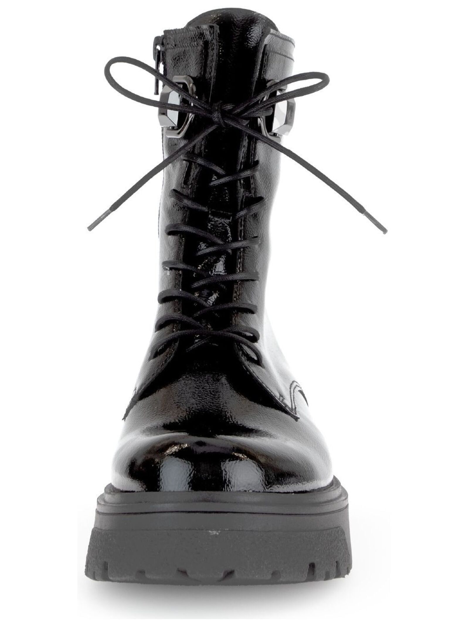Gabor Schnürstiefelette »Gabor Stiefelette Leder«