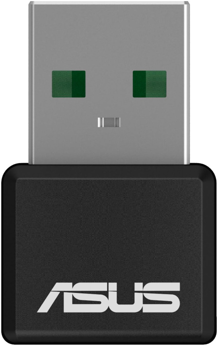 Asus Netzwerk-Adapter »AX55 Nano AX1800«, USB-WLAN-Adapter