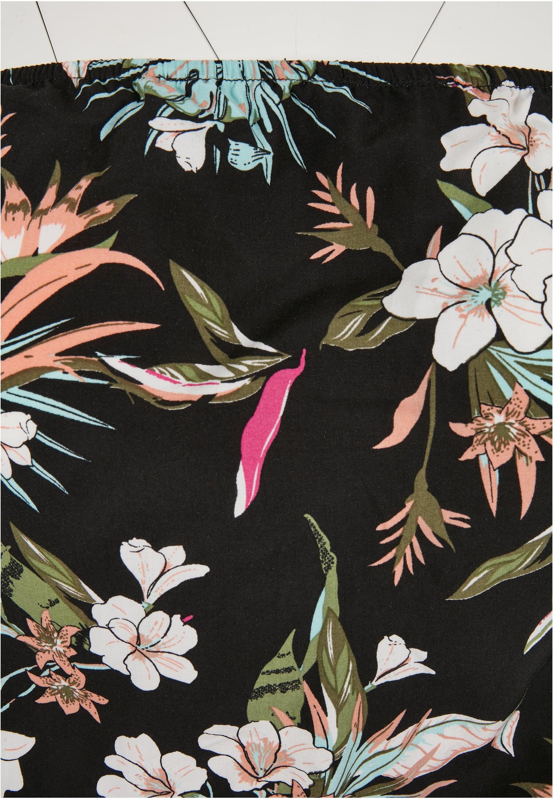 Thumbnail - URBAN CLASSICS Jumpsuit "Urban Classics Damen Ladies Viscose Bandeau Jumpsuit" 1 Stk.