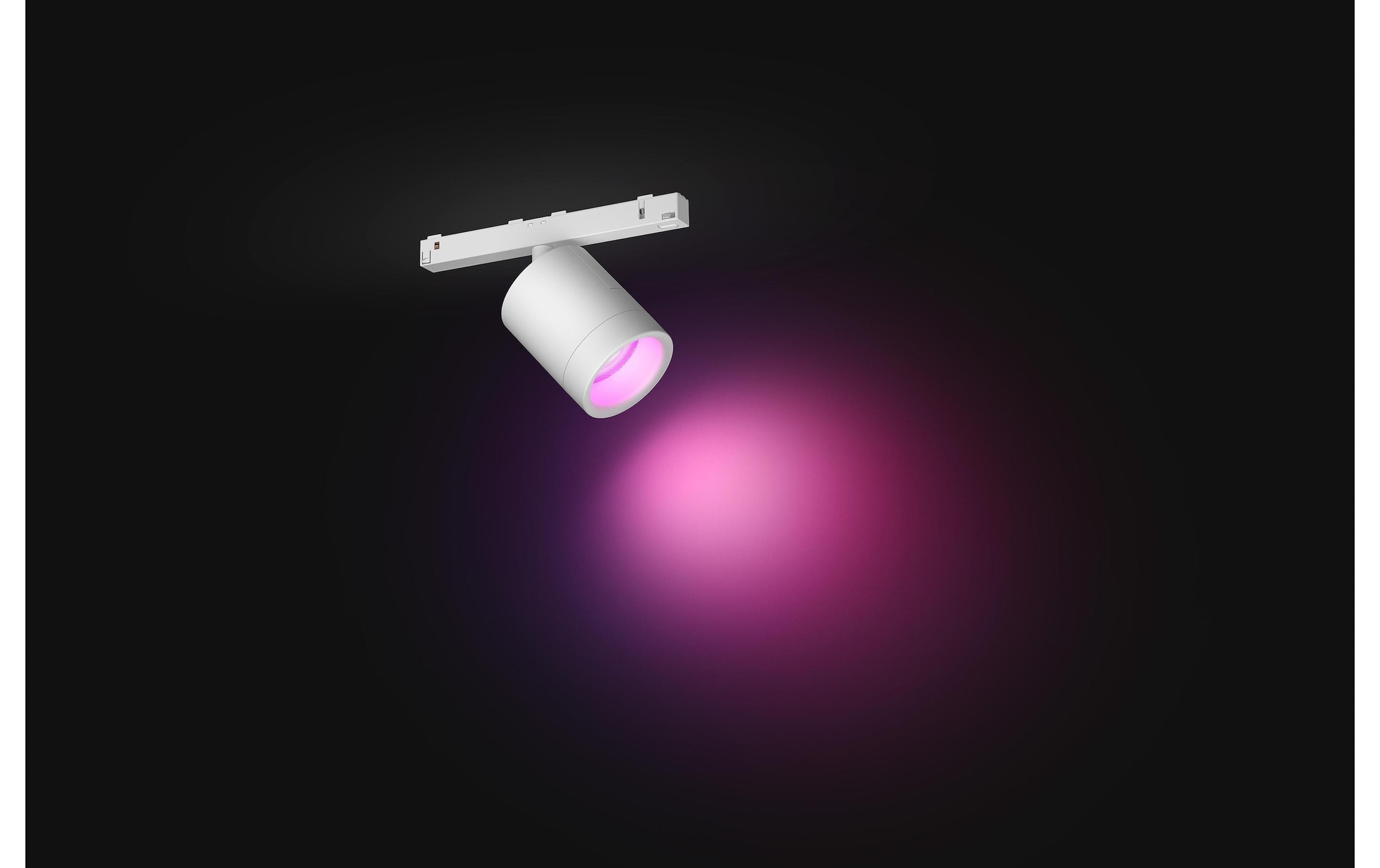 Philips Hue LED Wandleuchte »LED Schienenspot Perifo« RGB