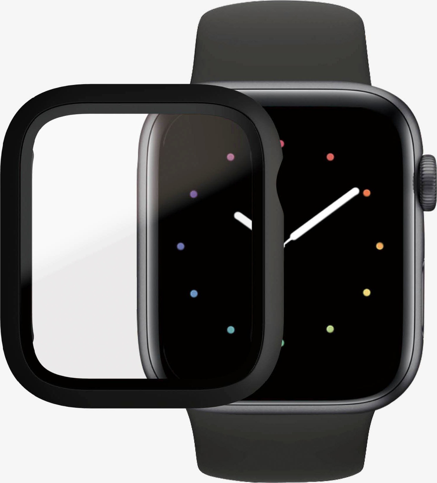 PanzerGlass Displayschutzglas »3643«, für Watch 4/5/6/SE (44 mm)