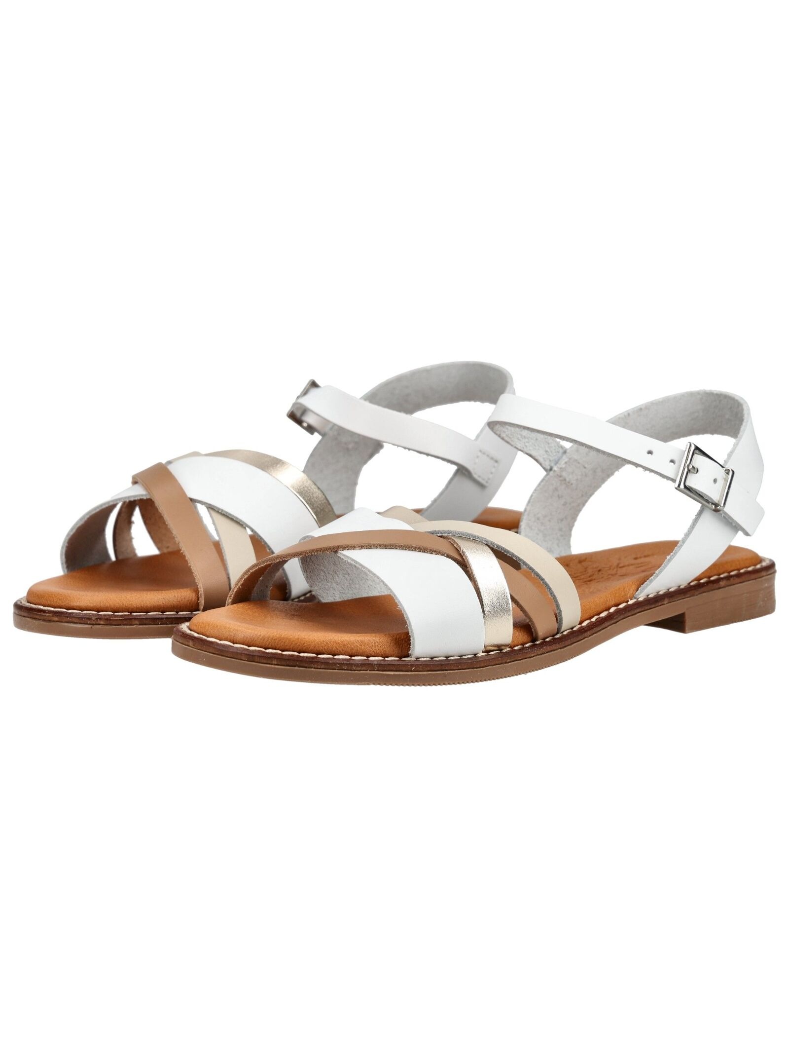 Oh! my Sandals Riemchensandale »Oh! My Sandals Sandalen Leder«