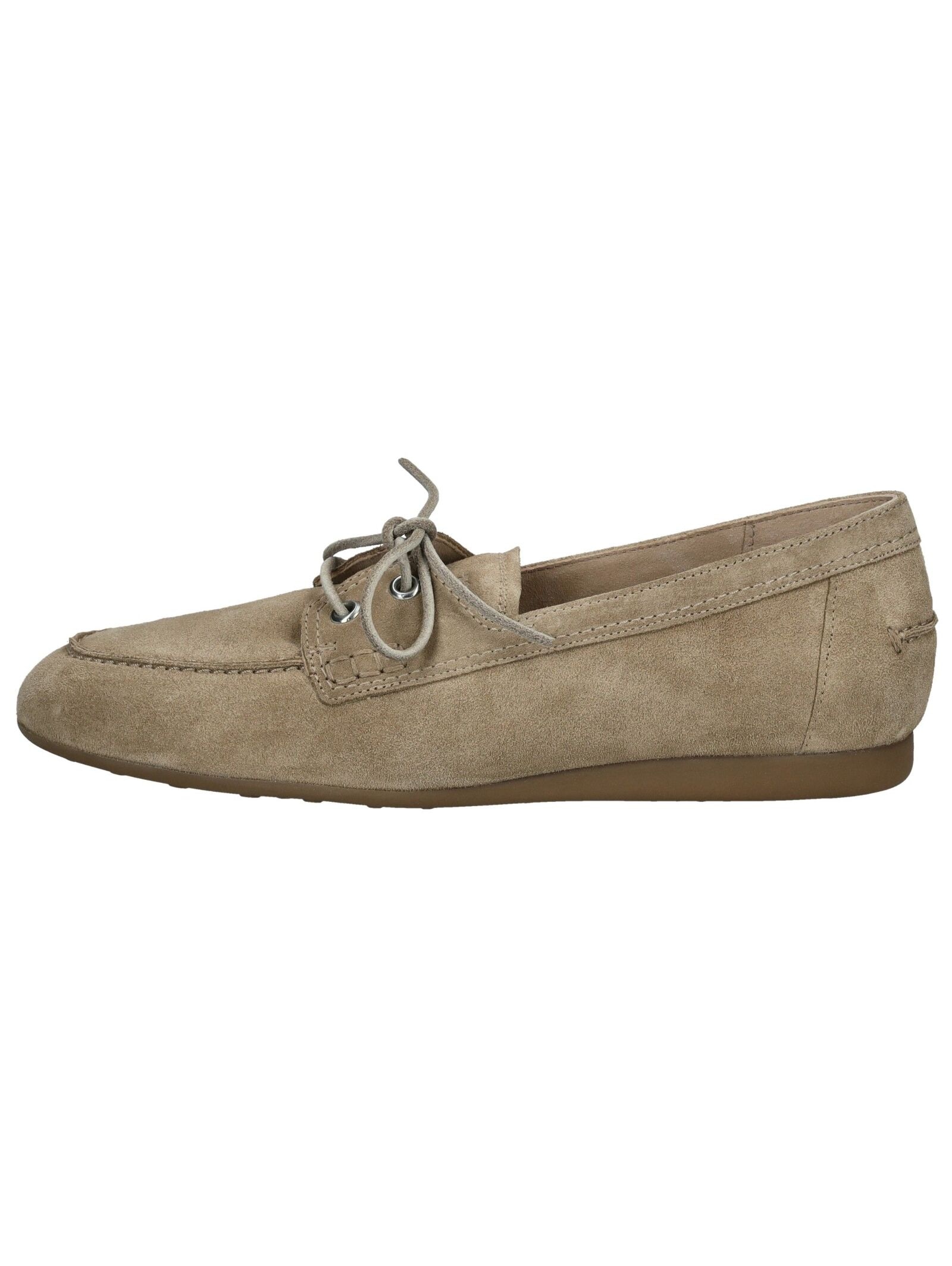 Paul Green Bootsschuh "Paul Green Halbschuhe Veloursleder" günstig online kaufen