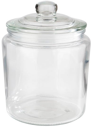 APS Vorratsglas »Classic«, (1 tlg.), vielseitig einsetzbar, z.B. für Kekse,  Zucker, Mehl, Müsli ... kaufen | BAUR