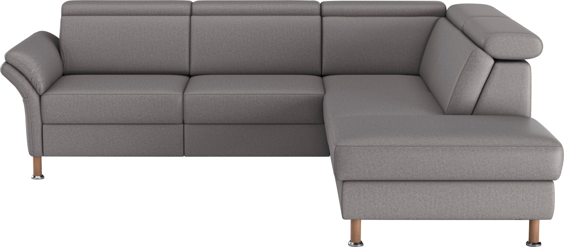 Home affaire "Calypso L-Form" mit Relaxfunktion motorisch im Sofa 2,5- Sitz günstig online kaufen