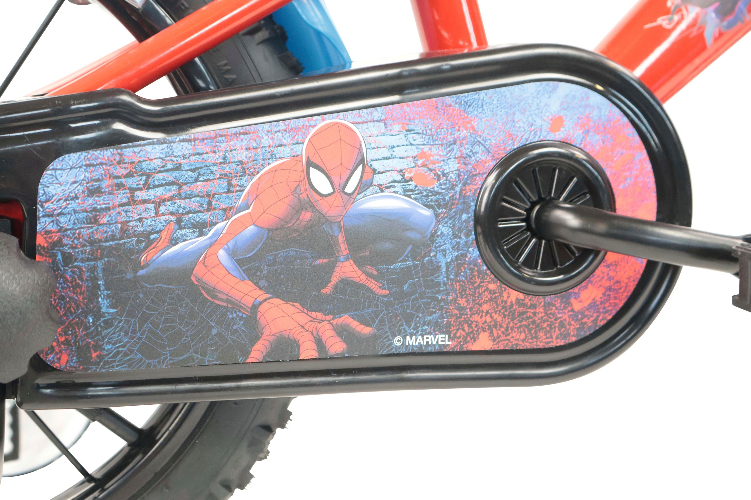 Disney Kinderfahrrad »Spiderman 14"«