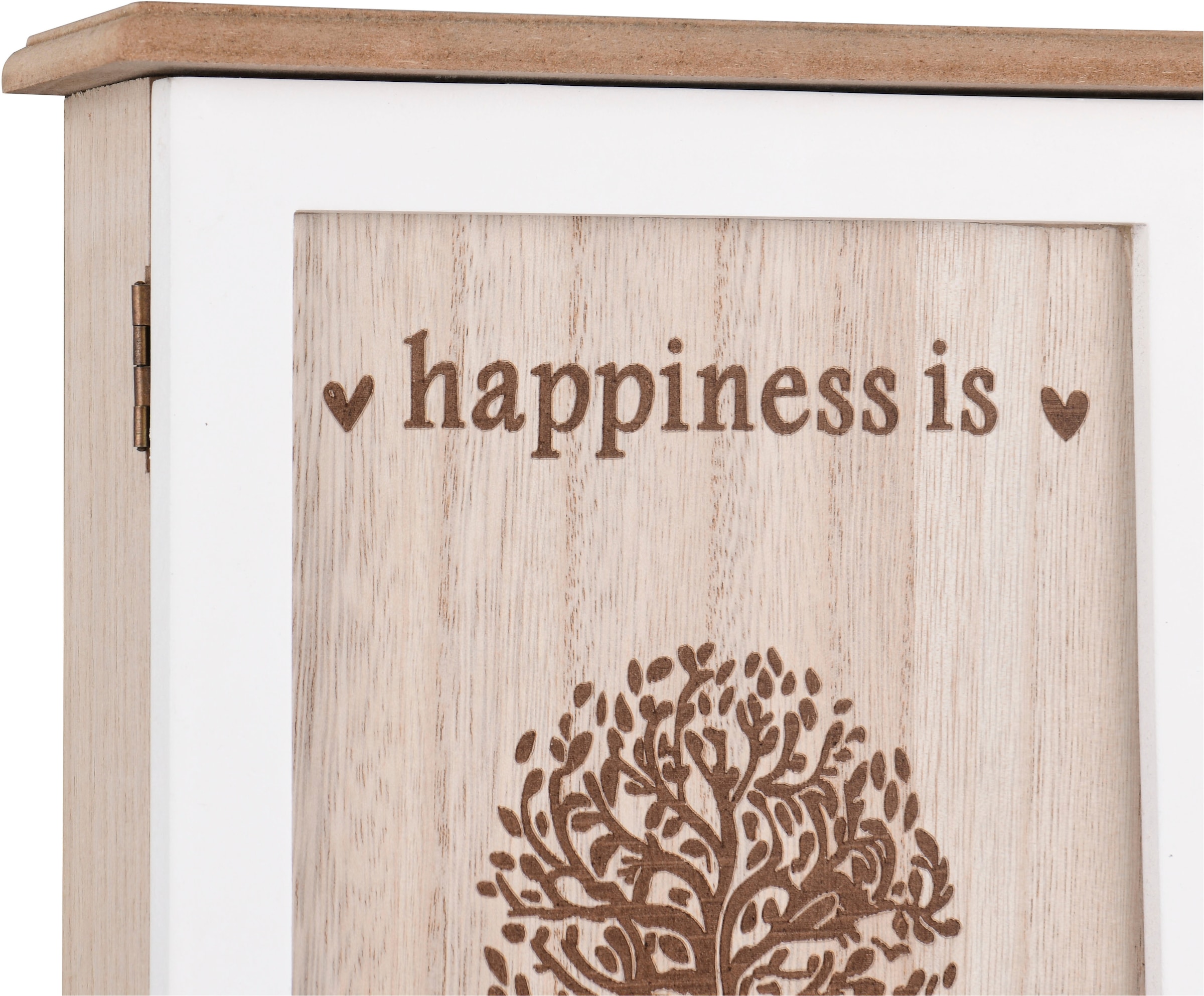 MIRRORS AND MORE Ablageelement »STACEY«