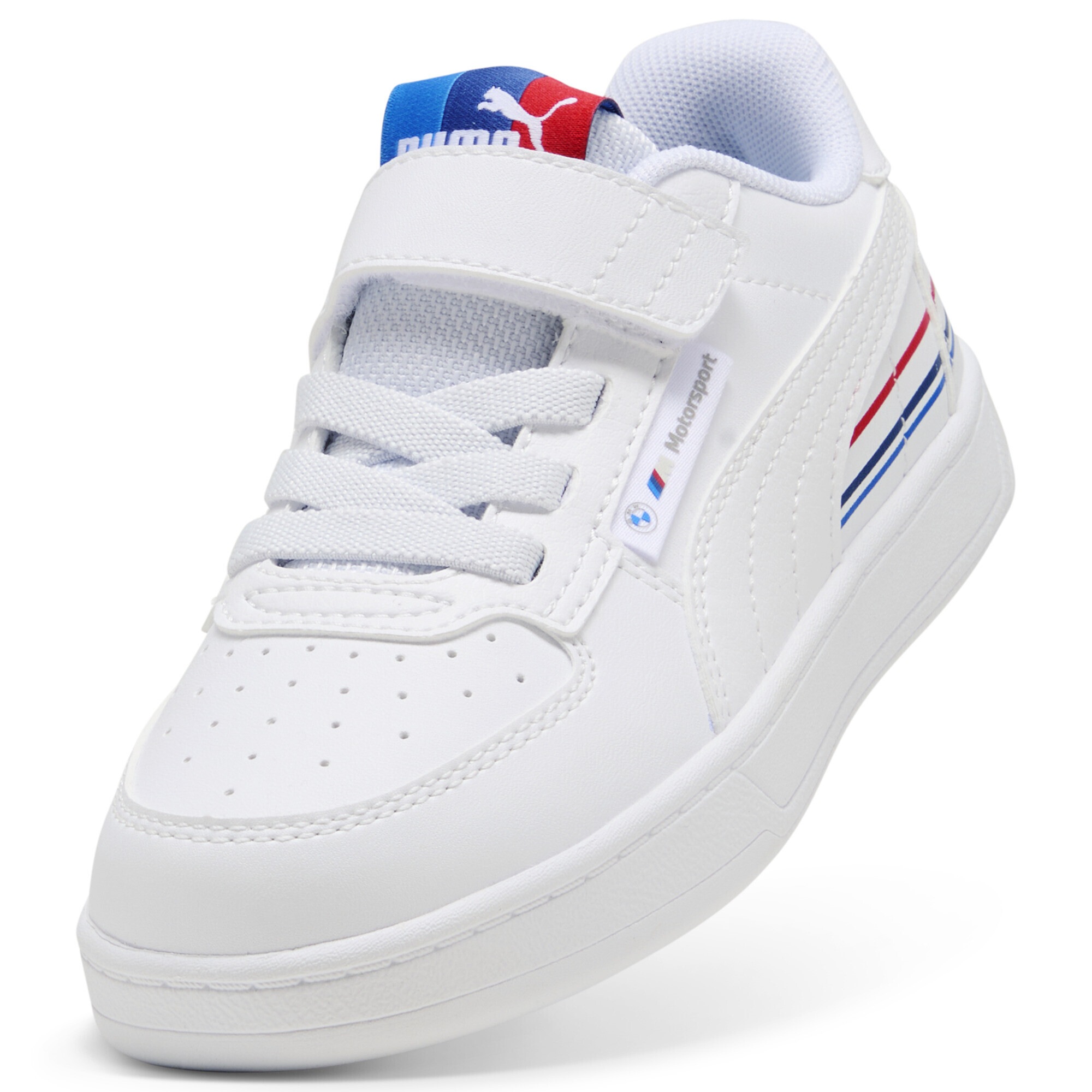 PUMA Sneaker »BMW M Motorsport Caven 2.0 Sneakers Kinder«