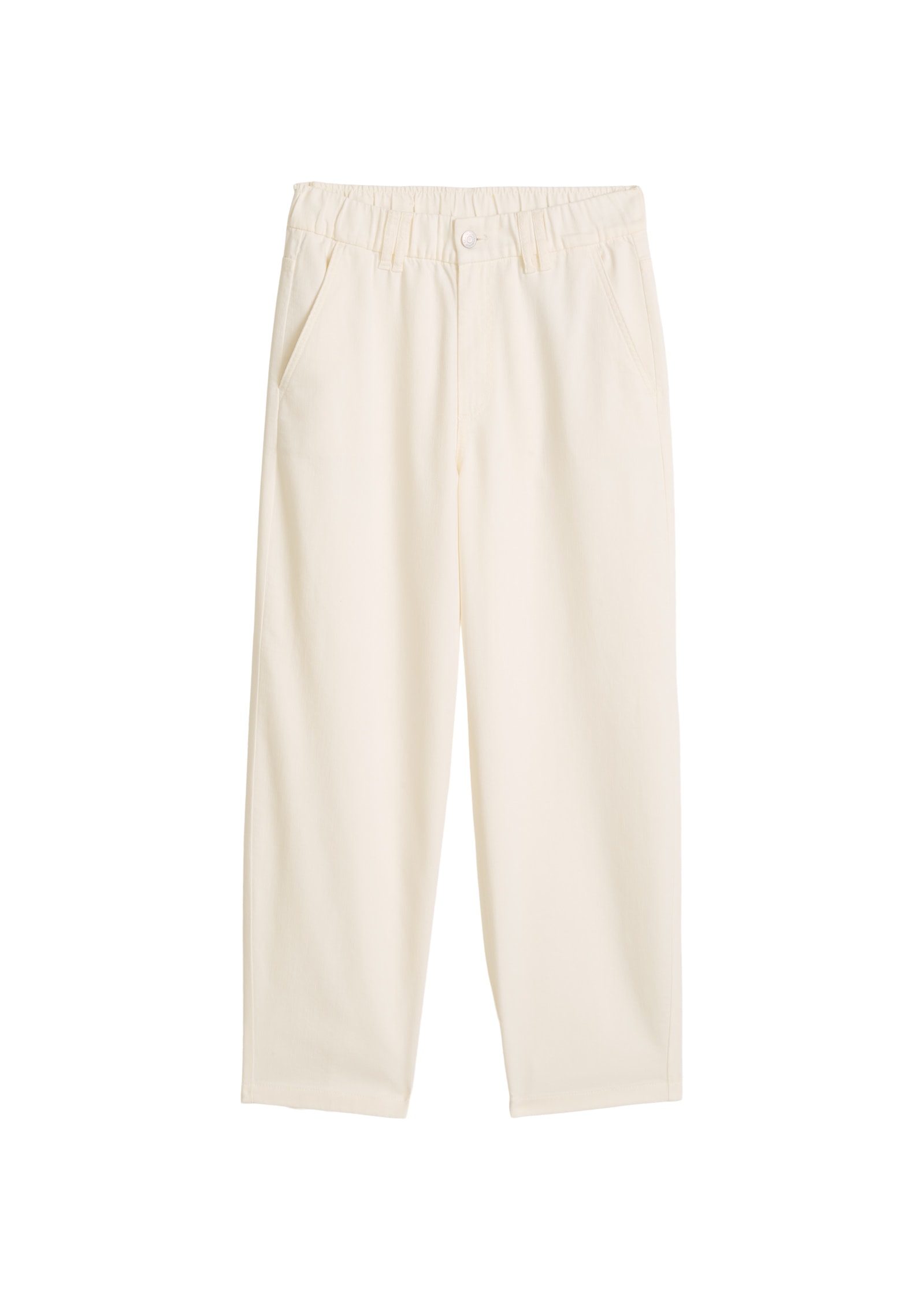 Marc O'Polo DENIM Chinohose »aus Organic-Cotton-Lyocell-Twill«