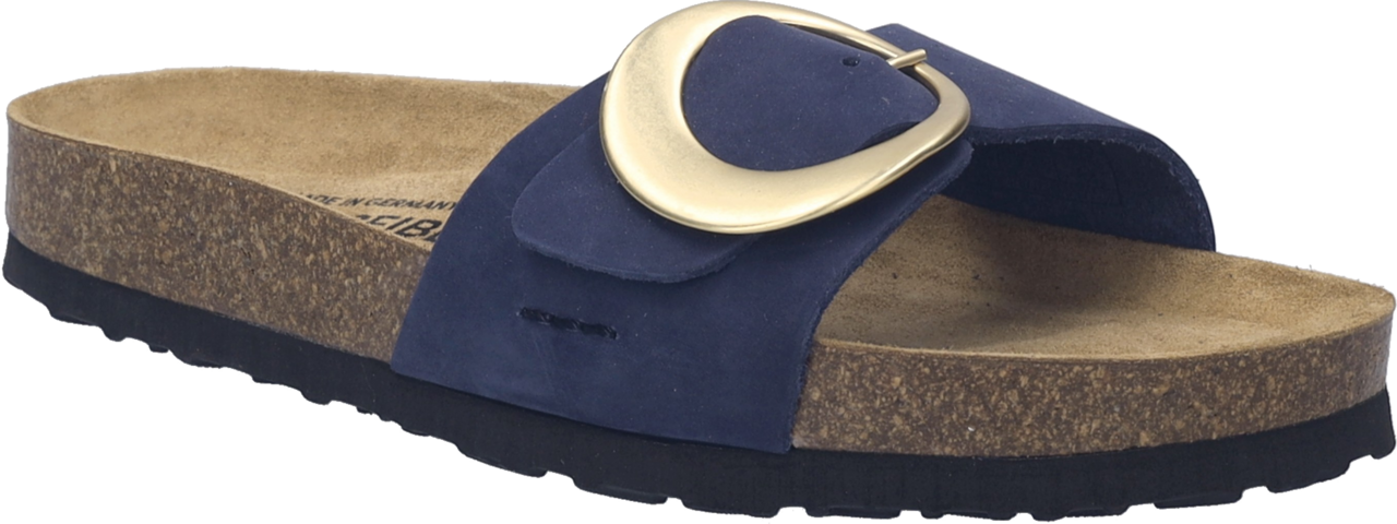 Josef Seibel Pantolette "Hermine 14" Schlupfschuh, Flats, Hausschuh mit vor günstig online kaufen