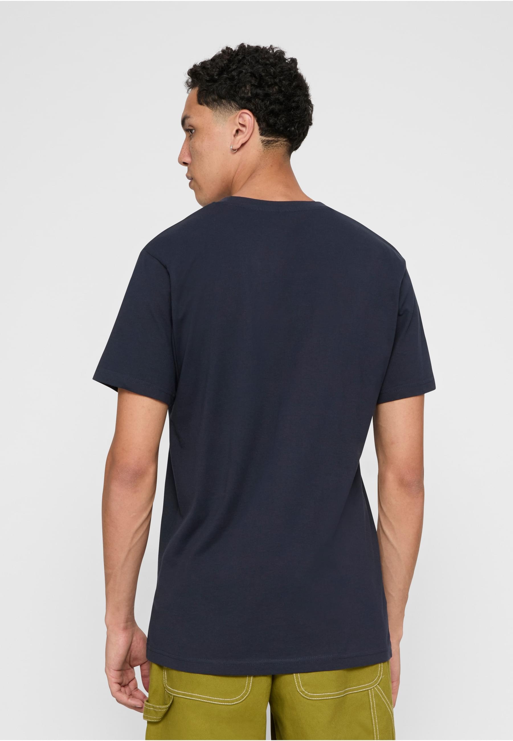 MisterTee T-Shirt »MisterTee Herren Ballin 2.0 Tee«, (1 tlg.)