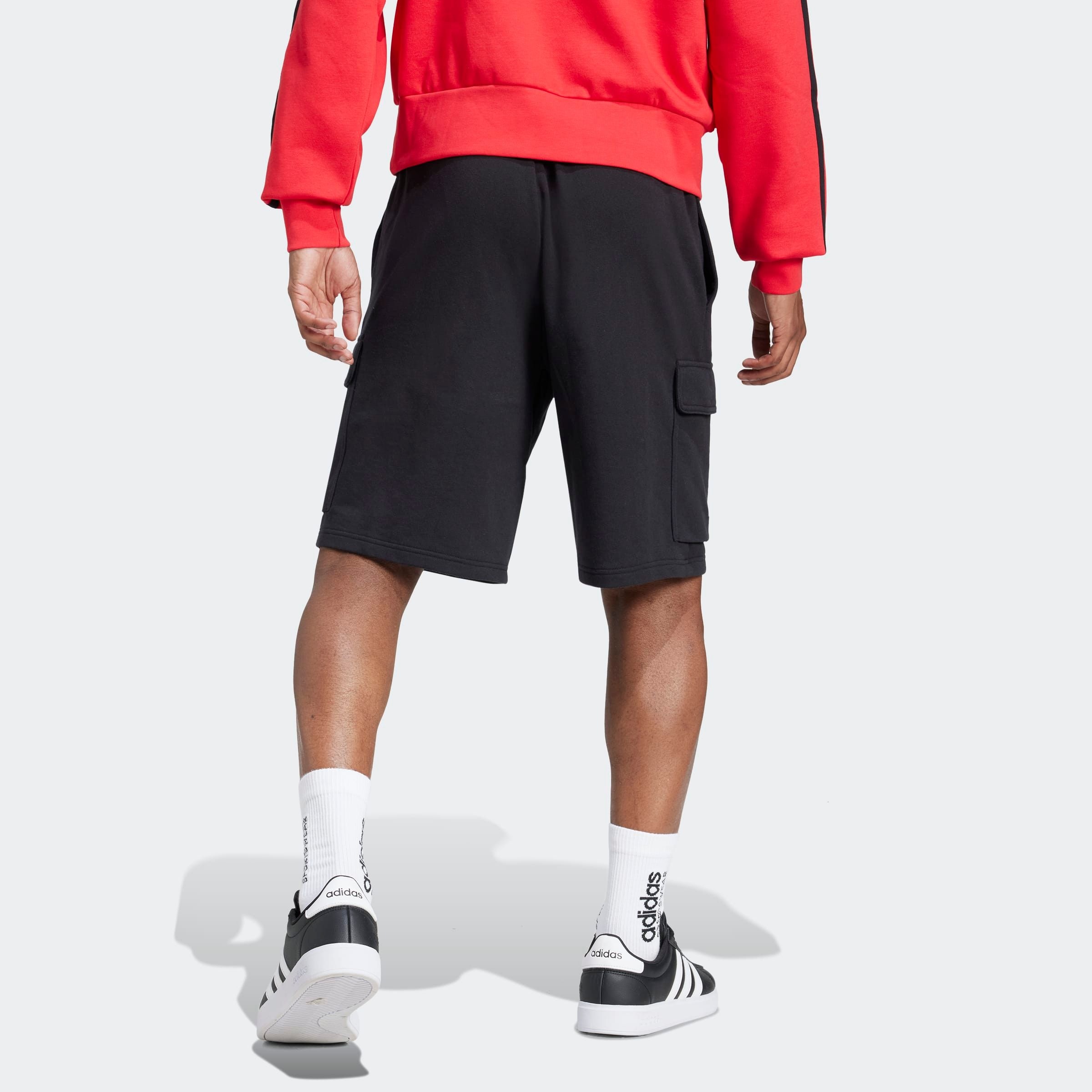 Thumbnail - adidas Sportswear Shorts "ESSENTIALS FEEL COZY FRENCH TERRY"