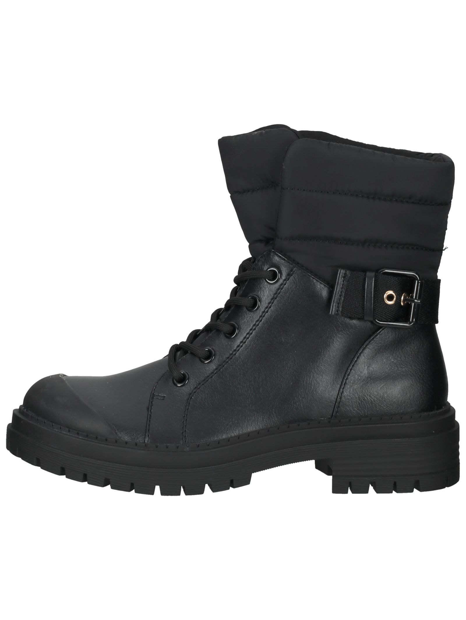 La Strada Schnürstiefelette "La Strada Stiefelette Lederimitat"