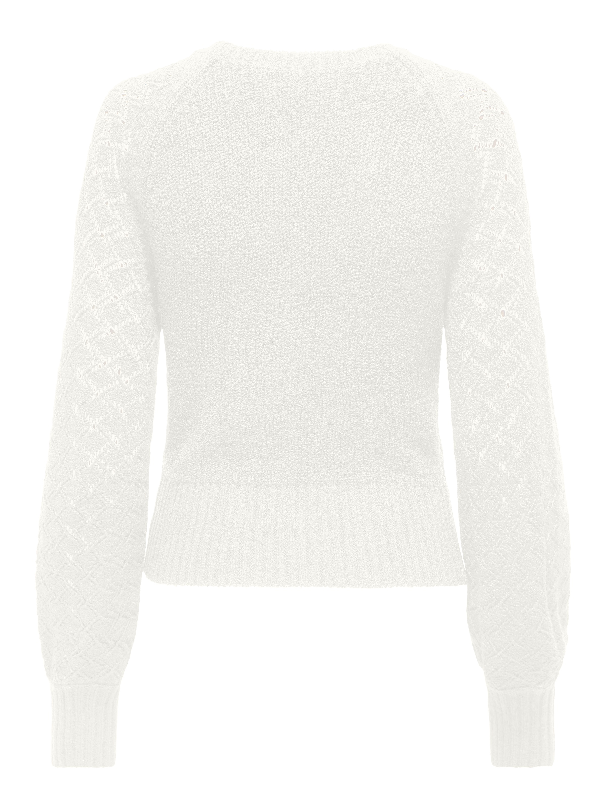 ONLY Strickpullover »ONLMIAMI LS O-NECK CC KNT«