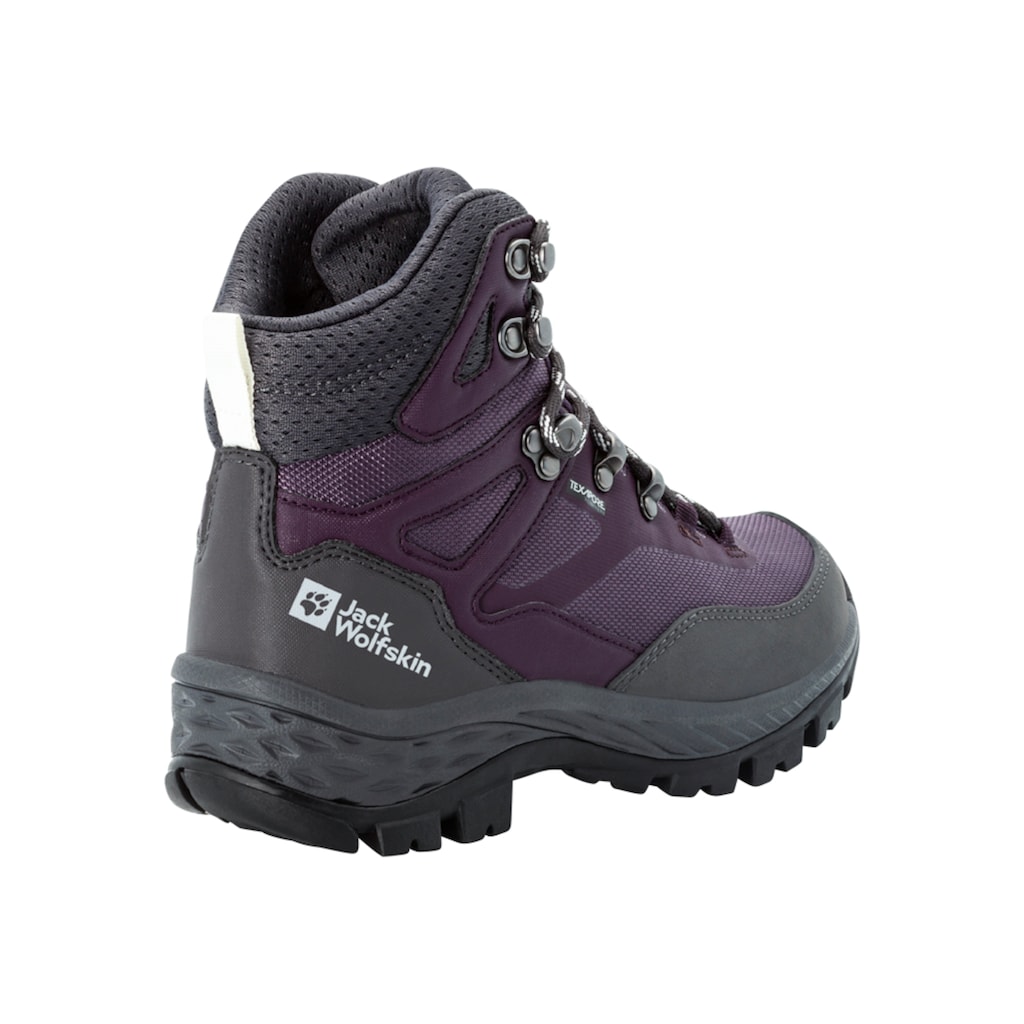 Jack Wolfskin Wanderschuh »REBELLION GUIDE TEXAPORE MID W«