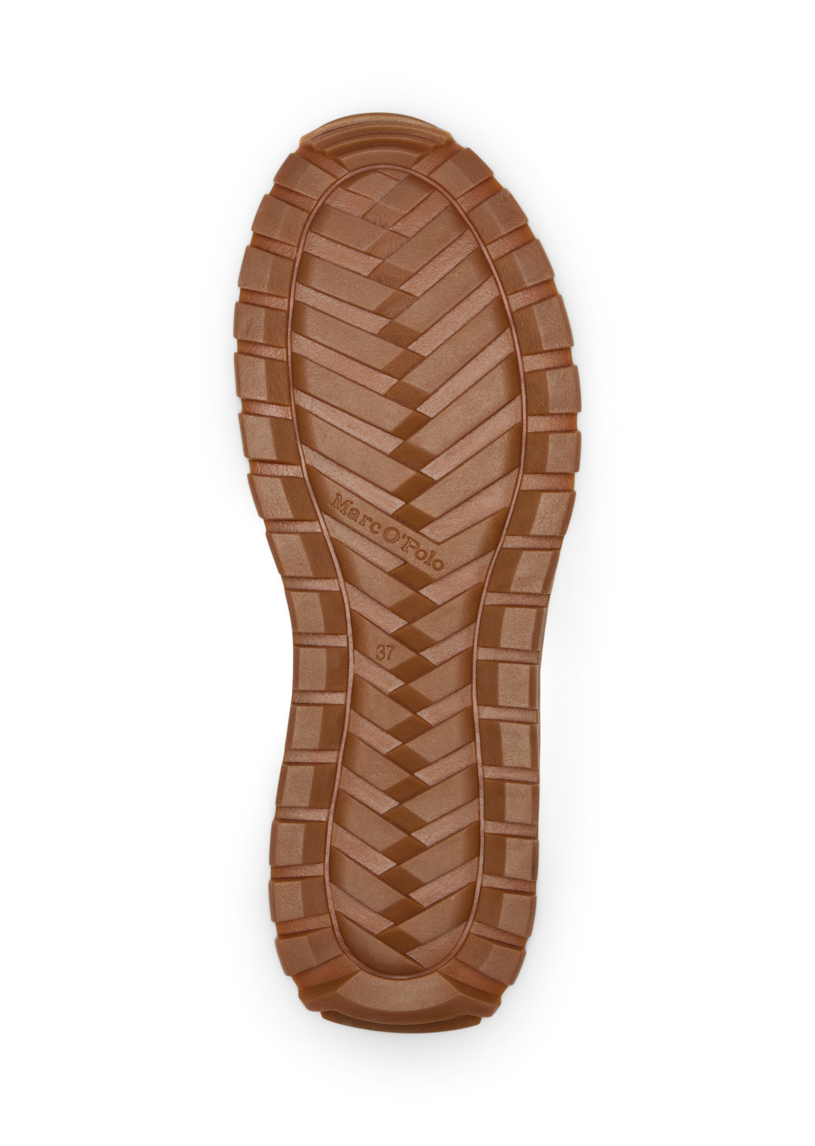 Marc O'Polo Sneaker »aus weichem Veloursleder«