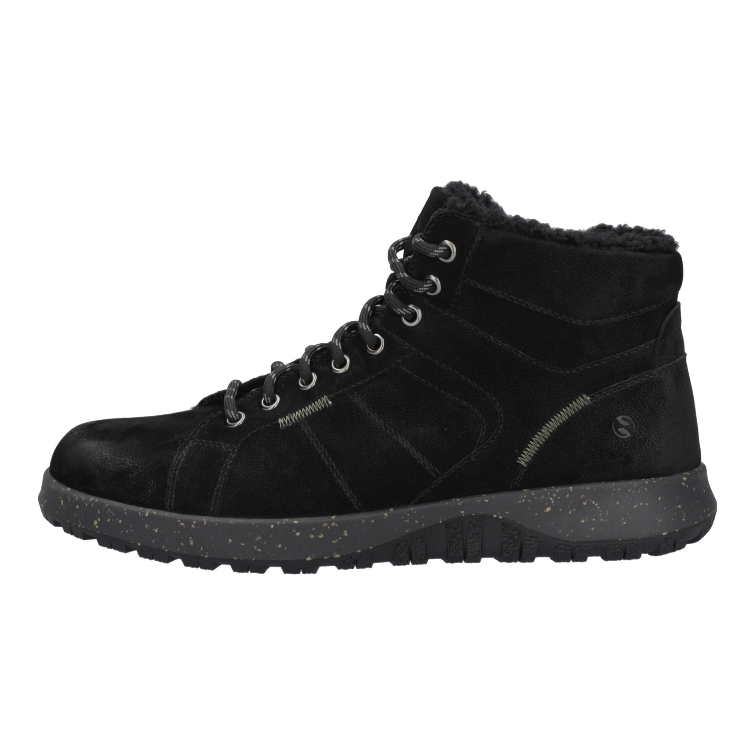 Josef Seibel Schnürschuh »Jaron 04, schwarz«