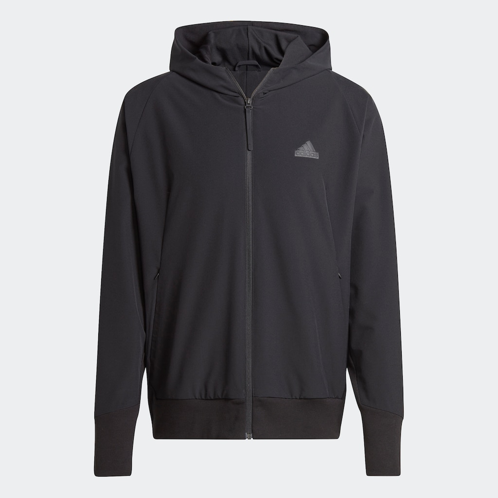 adidas Sportswear Kapuzensweatjacke »M Z.N.E. WV FZ«, (1 tlg.)