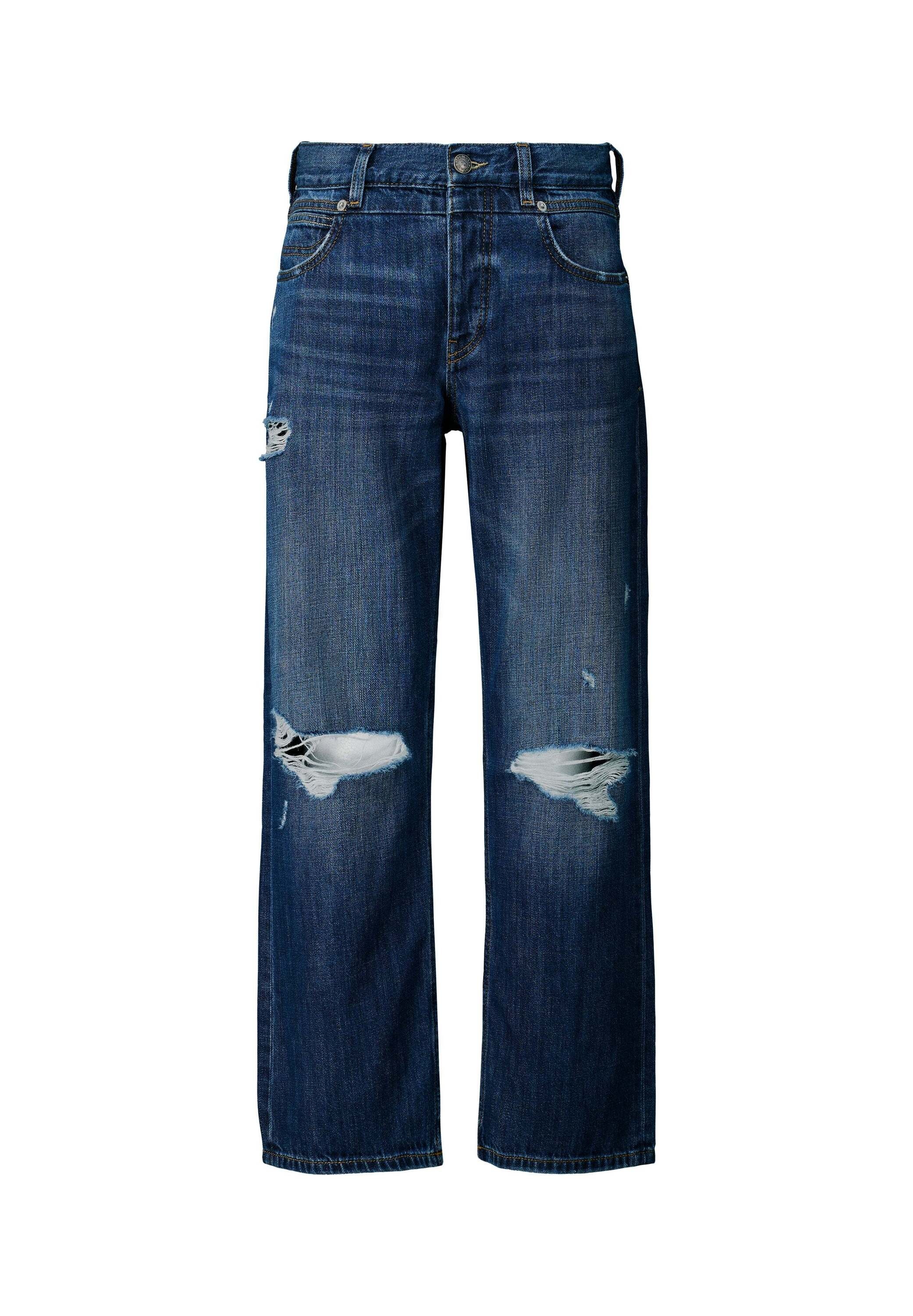 Pepe Jeans Boyfriend-Jeans »boyfriend jeans BOYFRIEND JEANS MW CRAFT«