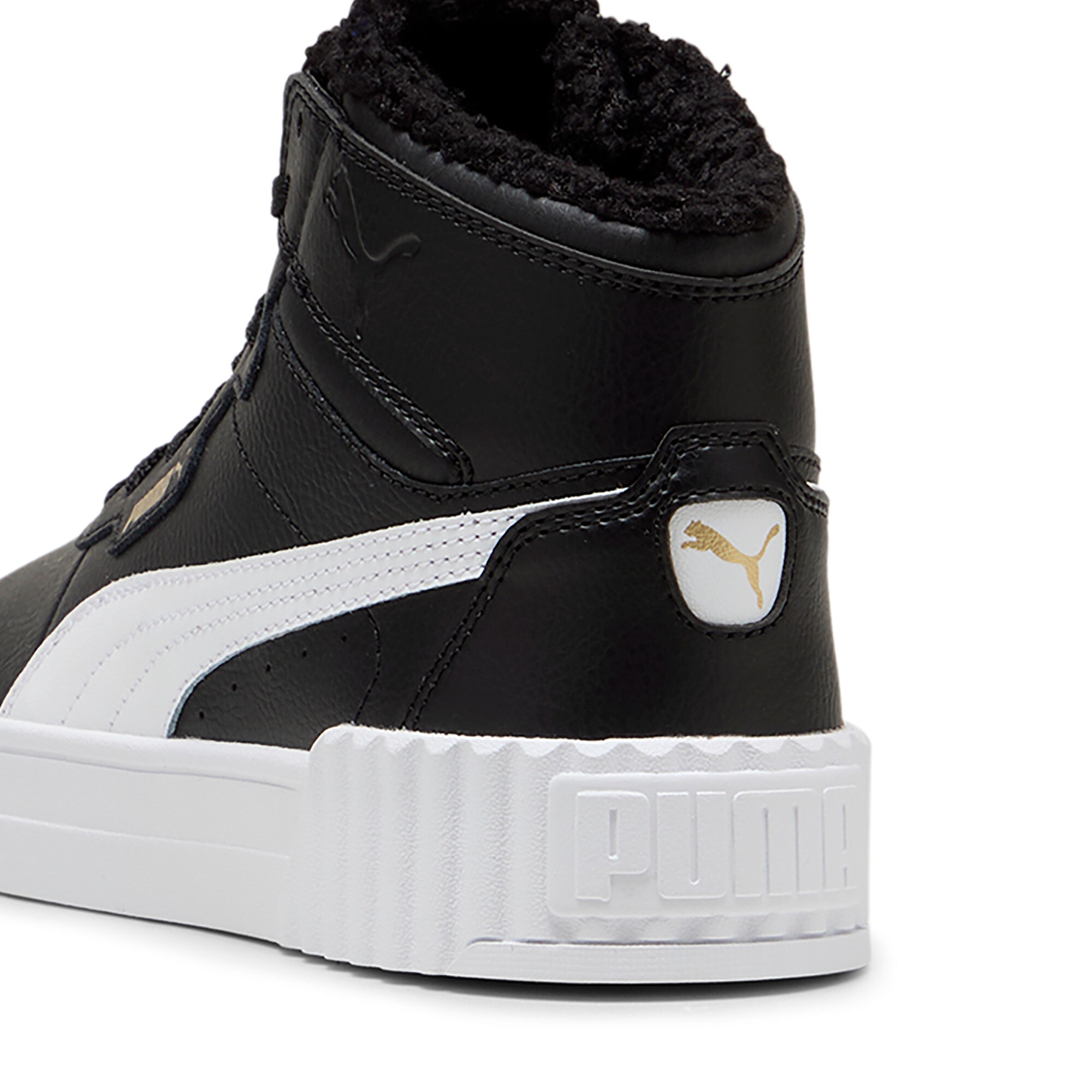 PUMA Sneaker »CARINA 3.0 MID WTR JR«