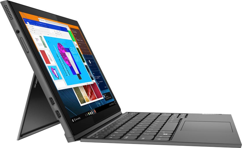 Lenovo Notebook »IdeaPad Duet 3 10IGL5-LTE«, 26,16 cm, / 10,3 Zoll, Intel, Pentium Silber, UHD Graphics 605