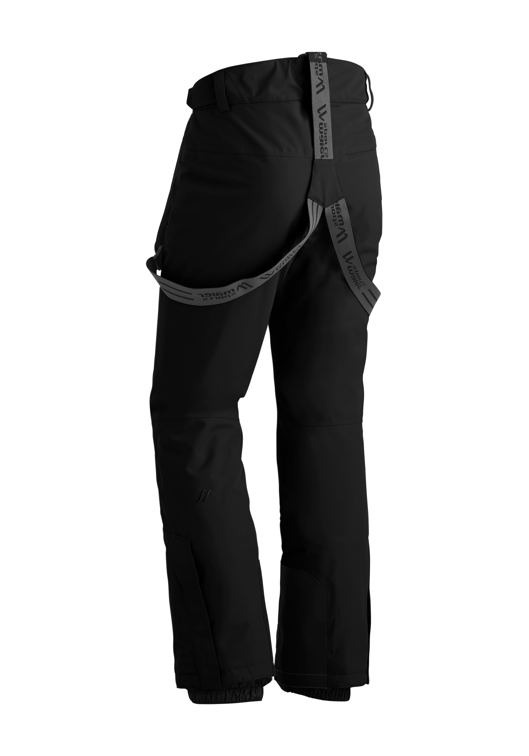Maier Sports Skihose »Anton slim 2.1«  Herren Schneehose mit Hosenträgern, wind/wasserdicht, Slim Fit