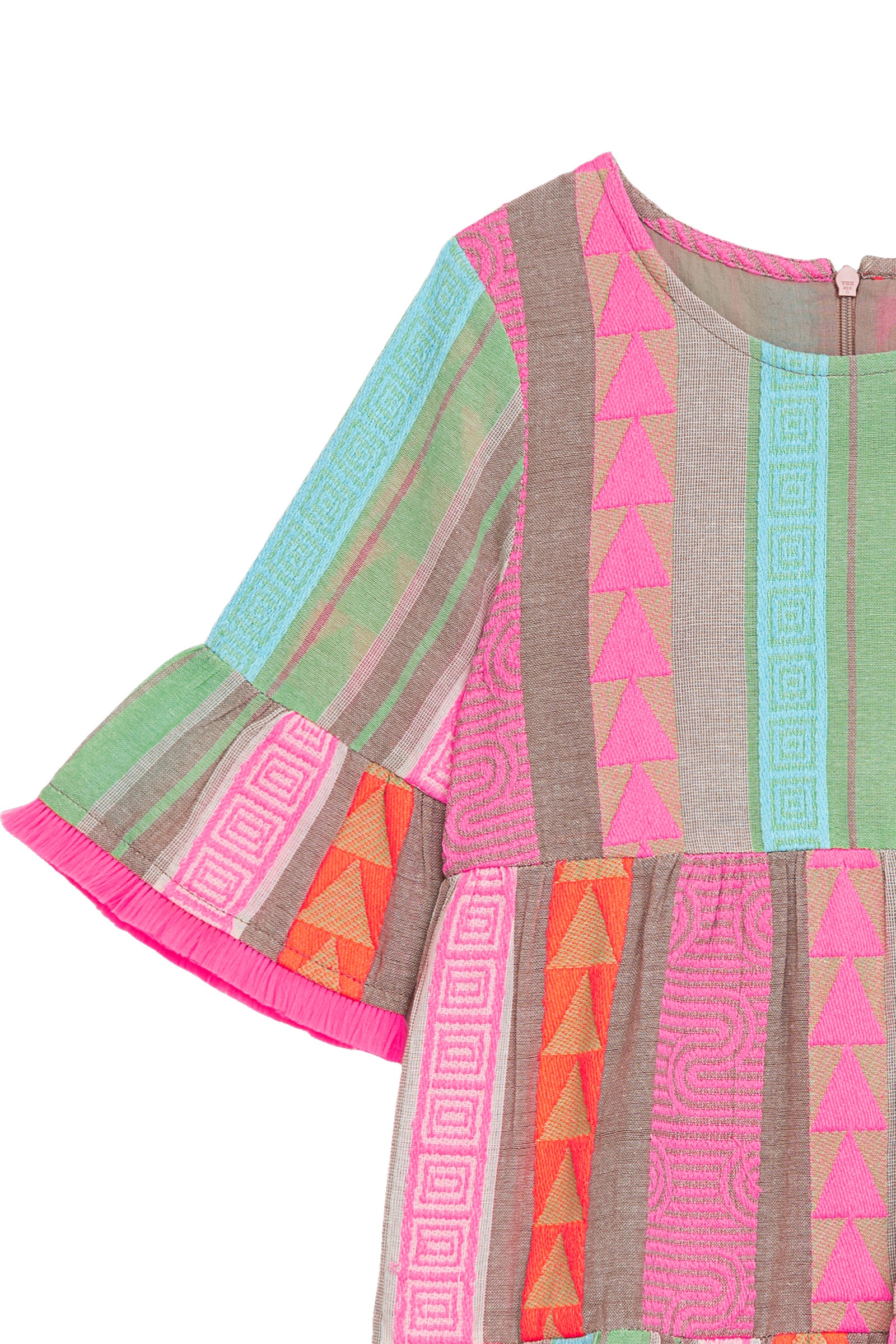 DANAMADE Sommerkleid »DANAMADE Dresses DVADA«