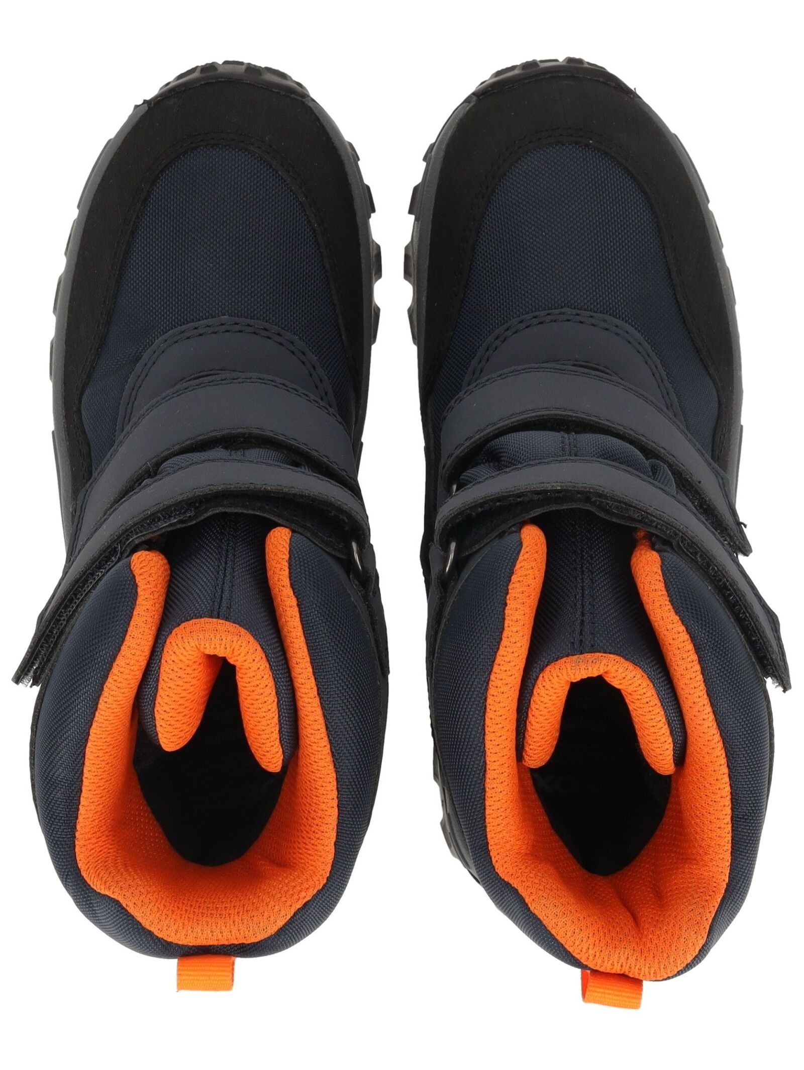 Geox Snowboots »Geox Stiefel Lederimitat/Textil«