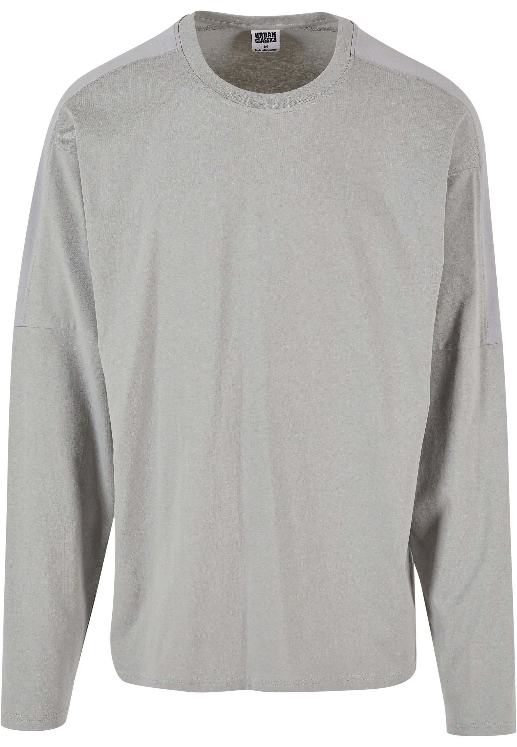 URBAN CLASSICS Longsleeve "Urban Classics Herren Raglan Back Longsleeve" 1 günstig online kaufen