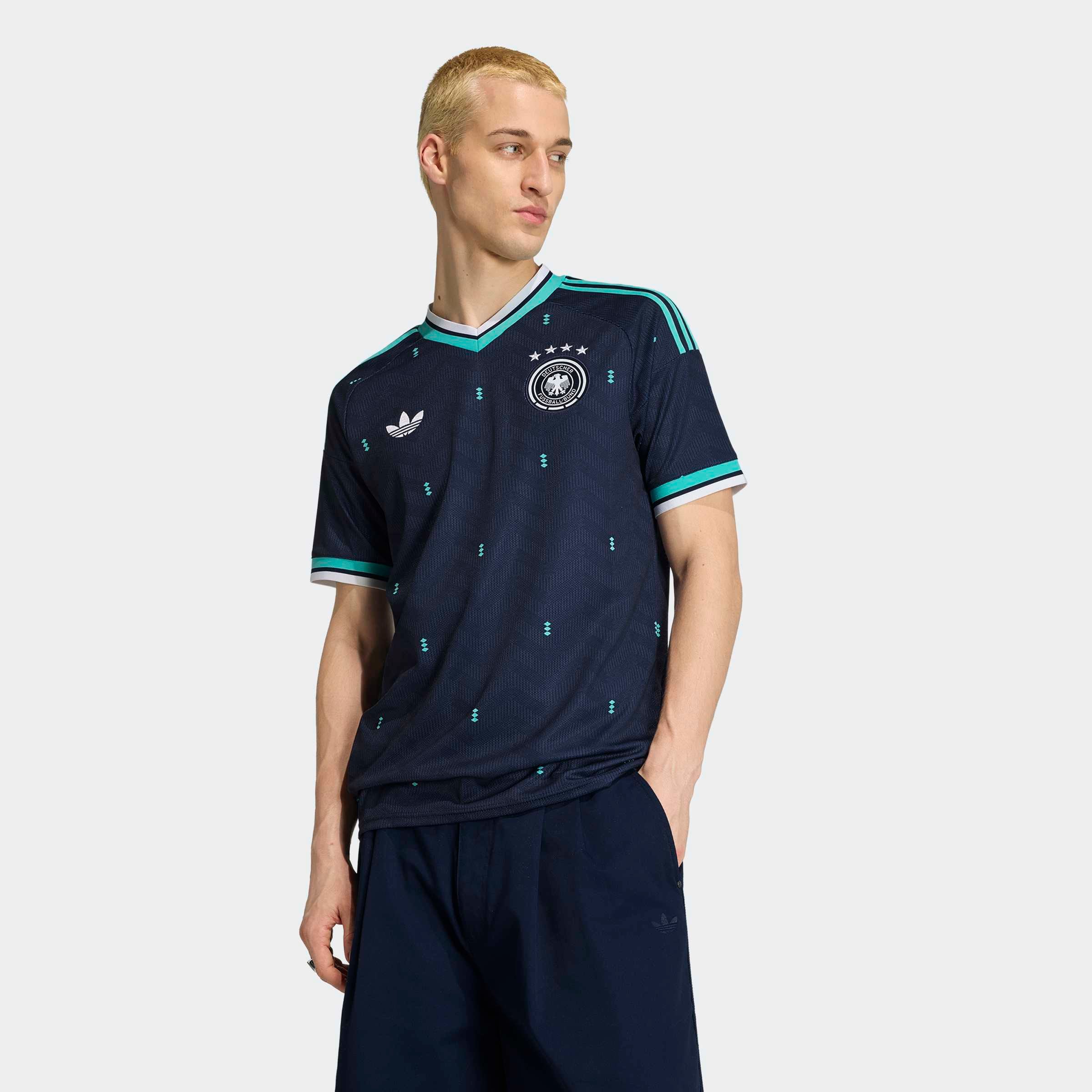 adidas Performance Fußballtrikot "DEUTSCHLAND 26 AUSWÄRTSTRIKOT" WM Trikot, günstig online kaufen