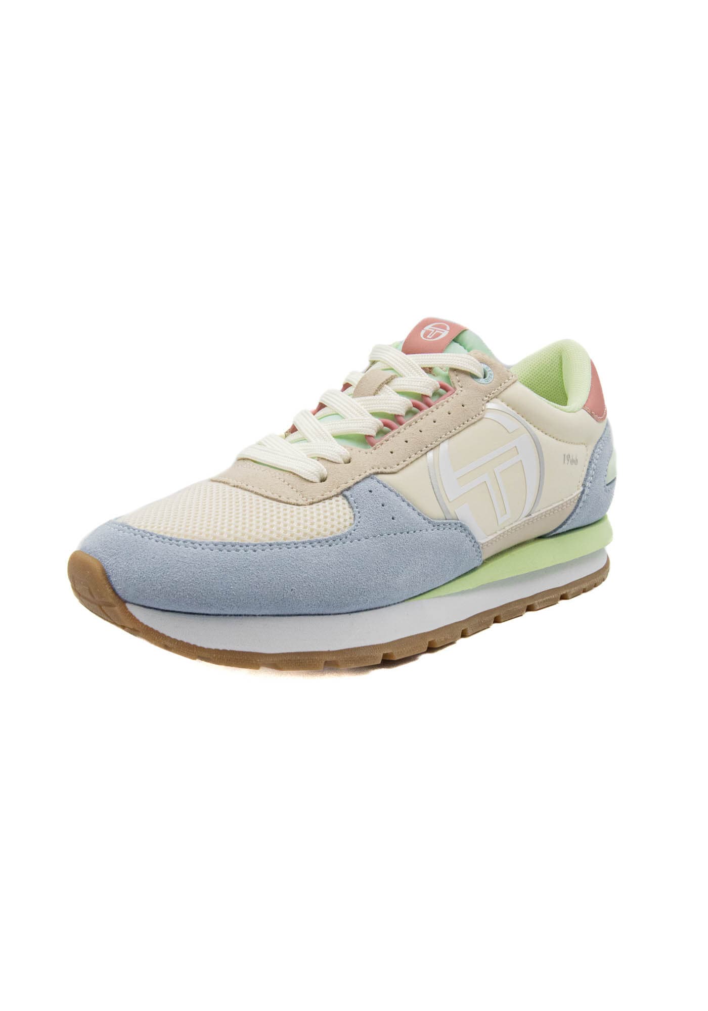 Sergio Tacchini Sneaker »VENEZIA Damen«, Sneaker Damen, Sneakers, Sportschuhe, Laufschuhe, Retro, Outdoor, Sale
