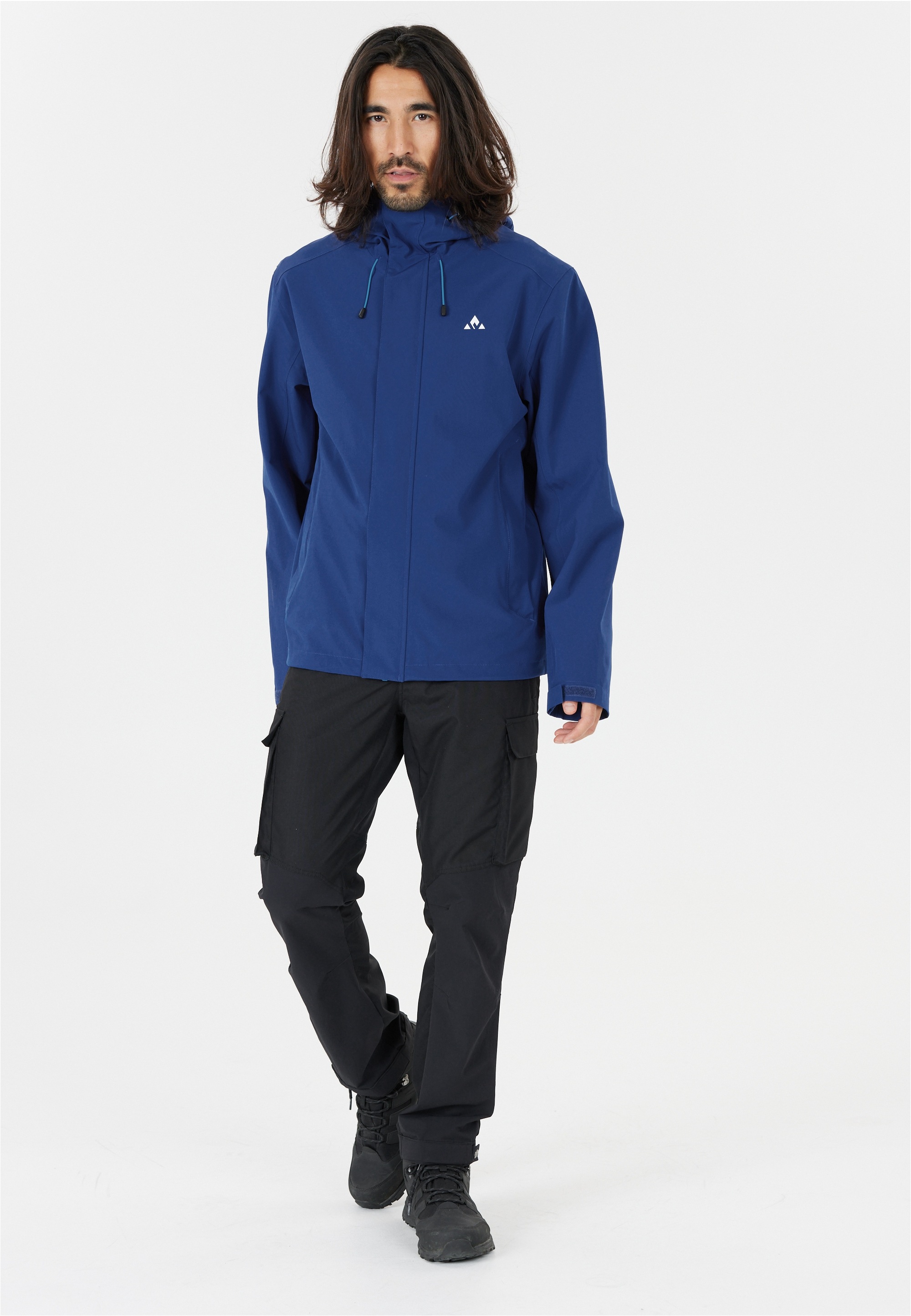 WHISTLER Outdoorjacke »Wheeler«, mit Stretch und wasserabweisender Beschichtung