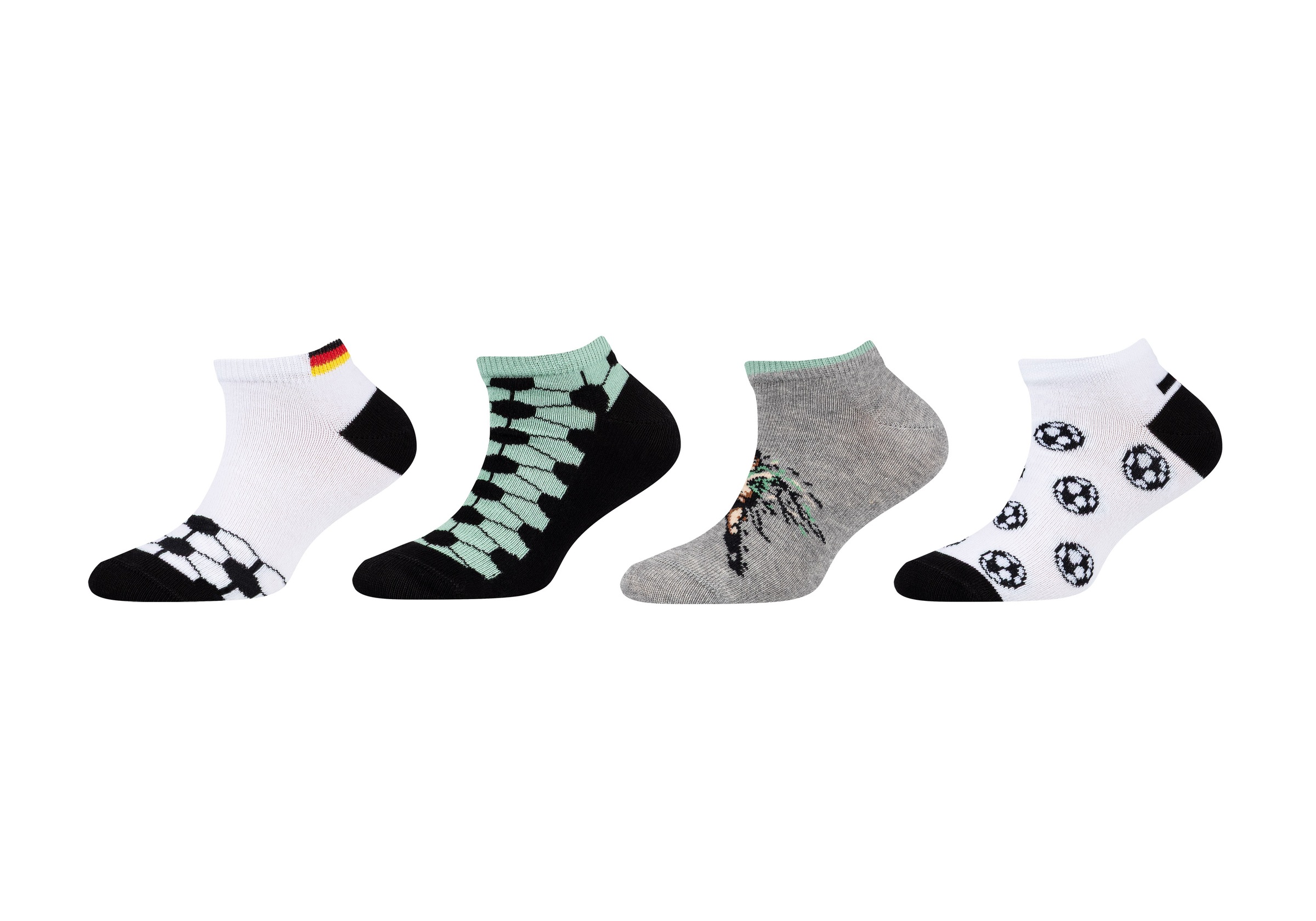 Camano Sneakersocken 8 Paar günstig online kaufen