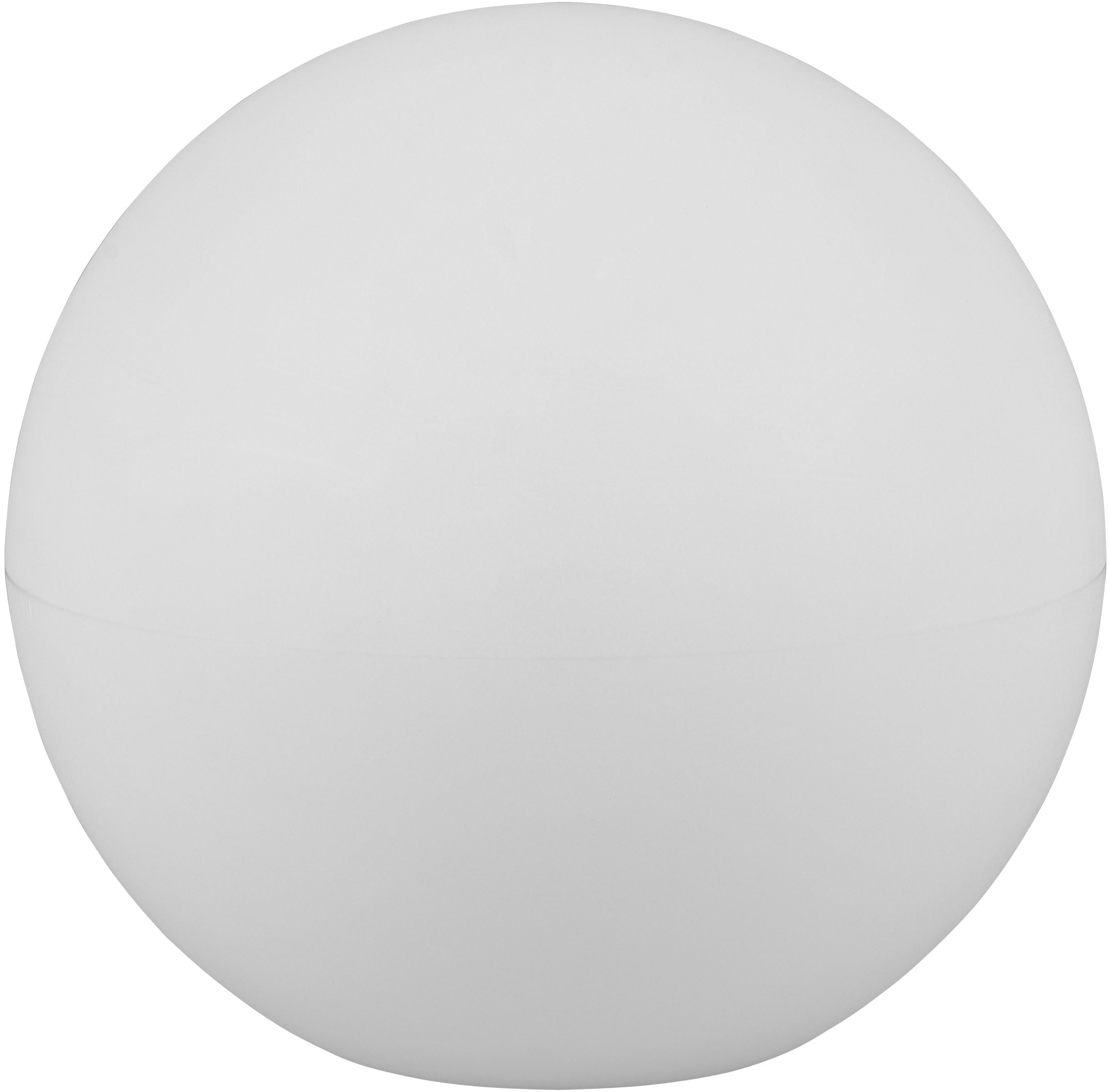 REALITY Leuchten LED Solarleuchte »MELO, Kugel Gartenleuchte Akku Solar, mit Erdspieß, Fernbedienung«, 1 flammig, Leuchtmittel LED-Board | LED fest integriert, Solar Kugellampe, RGB Farbwechsel, Dämmerungssensor, Memoryfunktion
