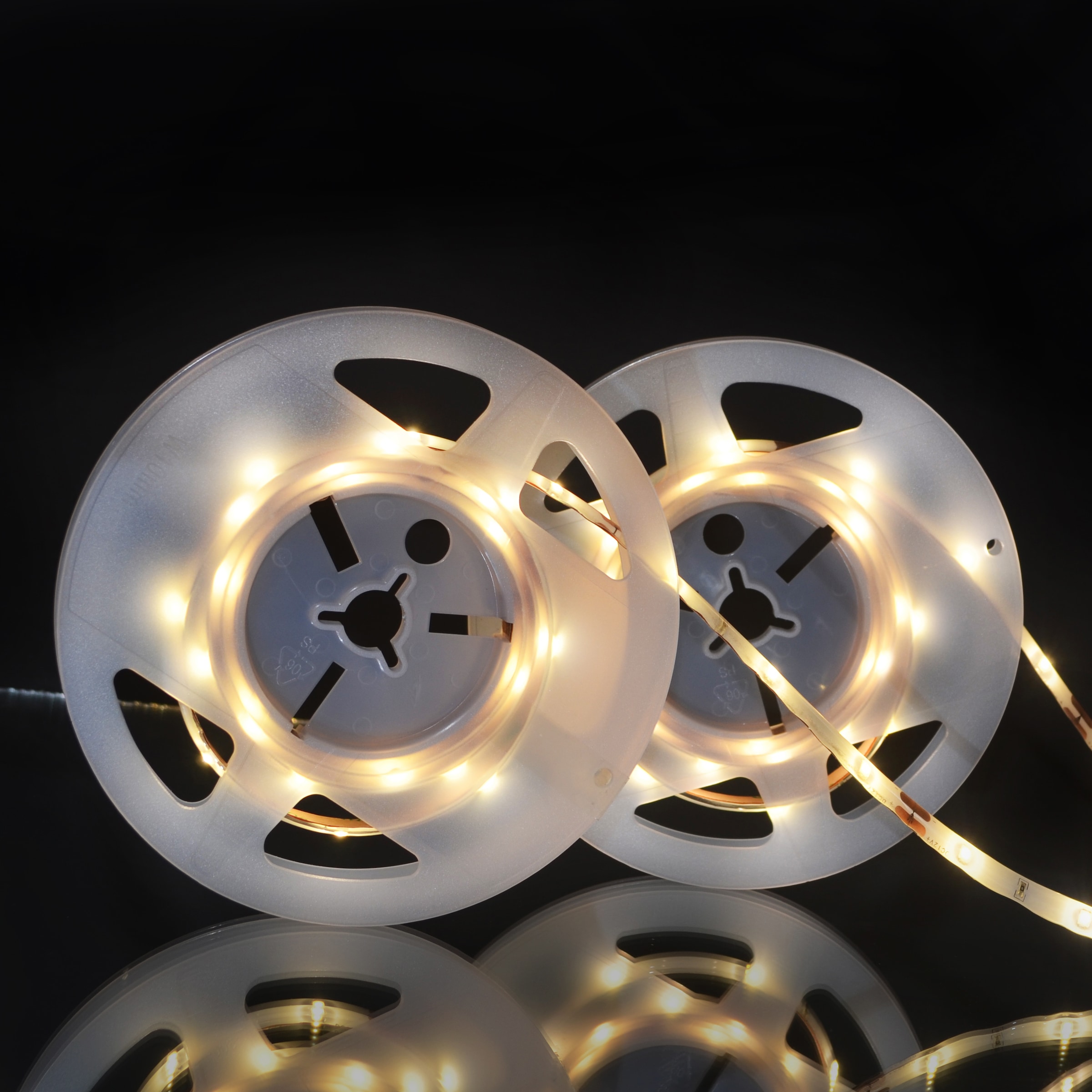 B.K.Licht LED-Streifen »Chara«, LED Band | mit bestellen Dämmerungsensor BAUR Bewegungsmelder Bettlicht Nachtlicht