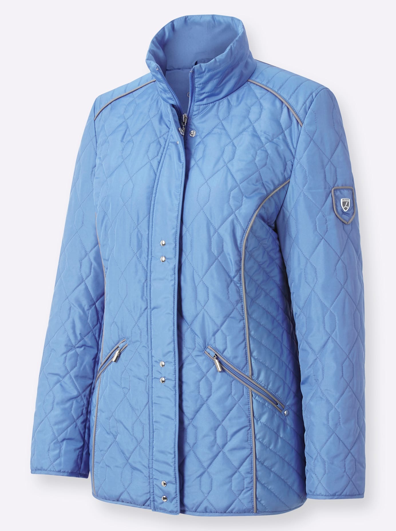Casual Looks Steppjacke, ohne Kapuze