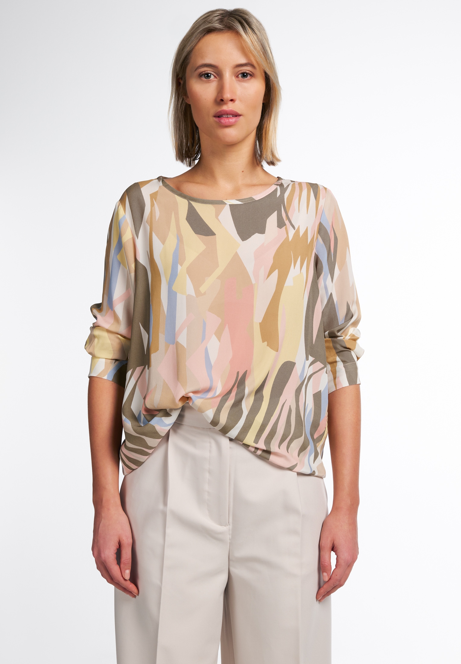 Eterna Shirtbluse "LOOSE FIT" günstig online kaufen