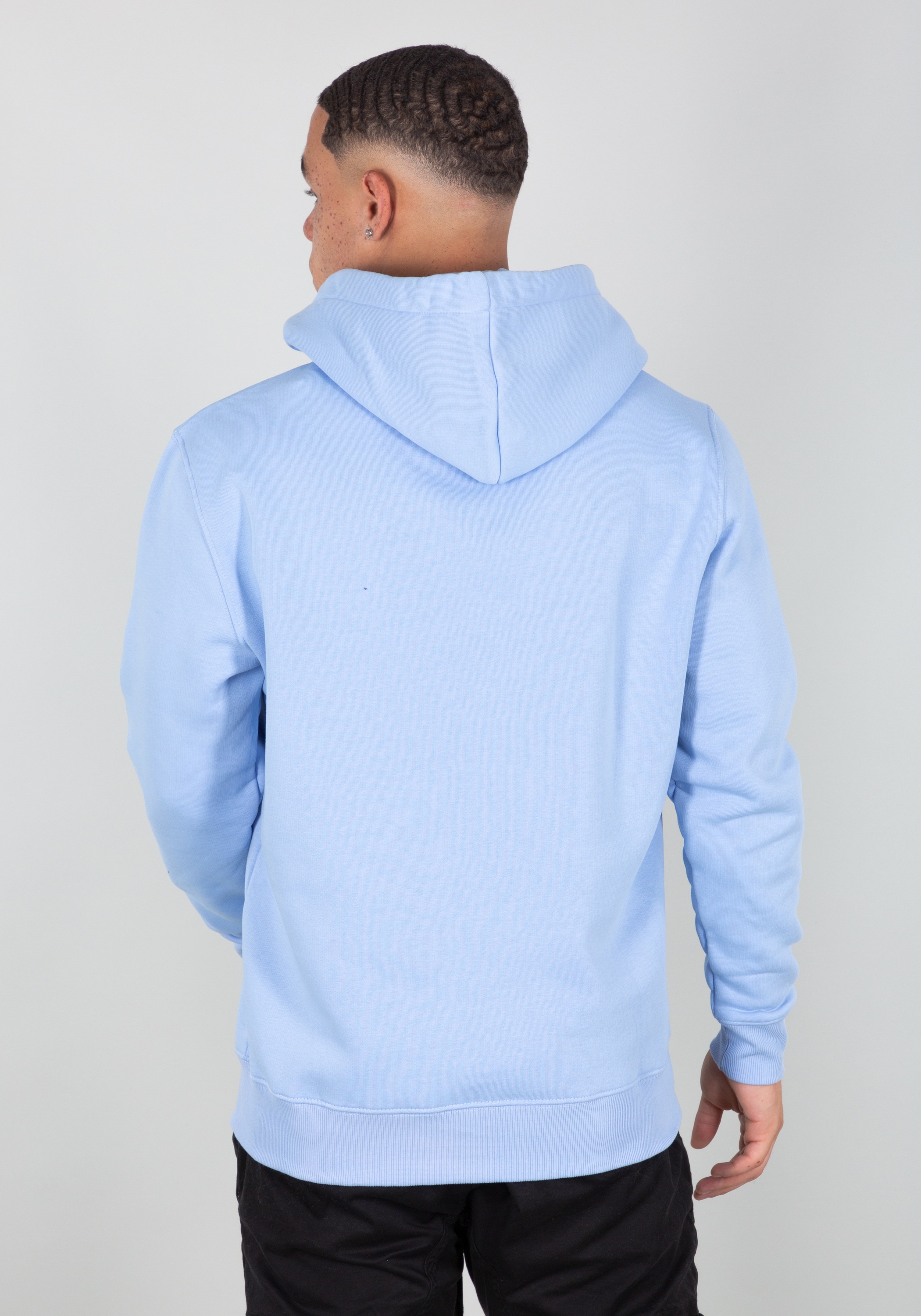 Alpha Industries Hoodie »Alpha Industries Men - Hoodies Basic Hoodie«