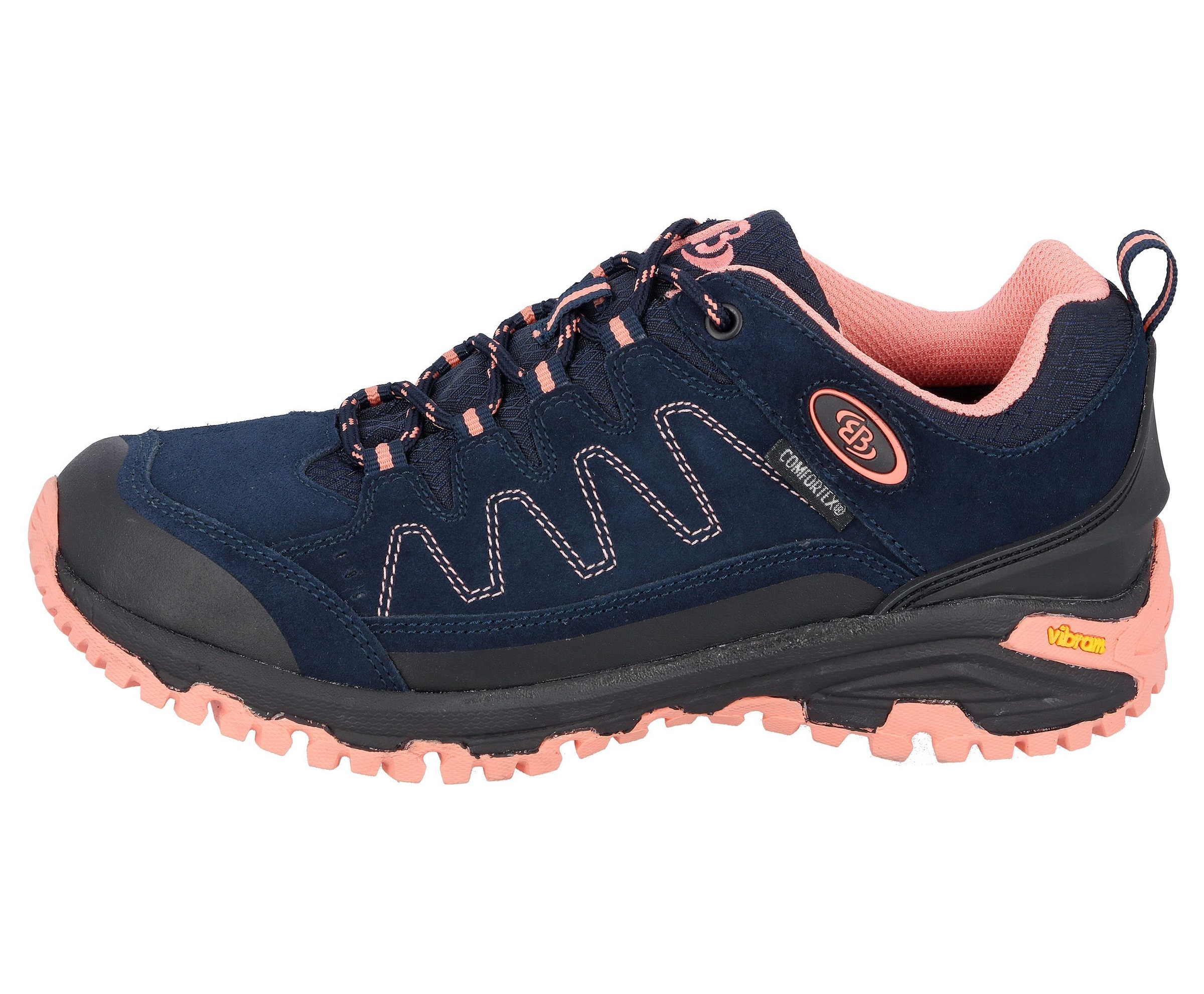 BRÜTTING Wanderschuh »Outdoorschuh Mount Nansen Low«
