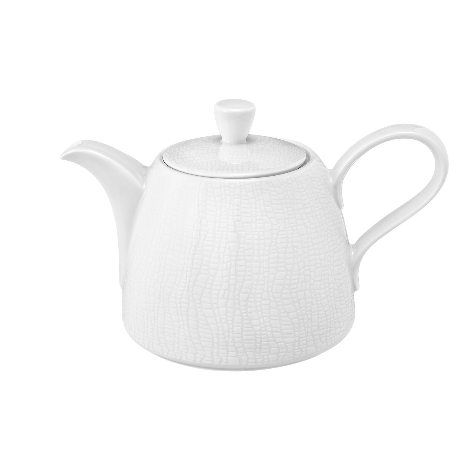 SELTMANN WEIDEN Teekanne "Kanne Life Fashion 1,40 l", weiß, Kannen