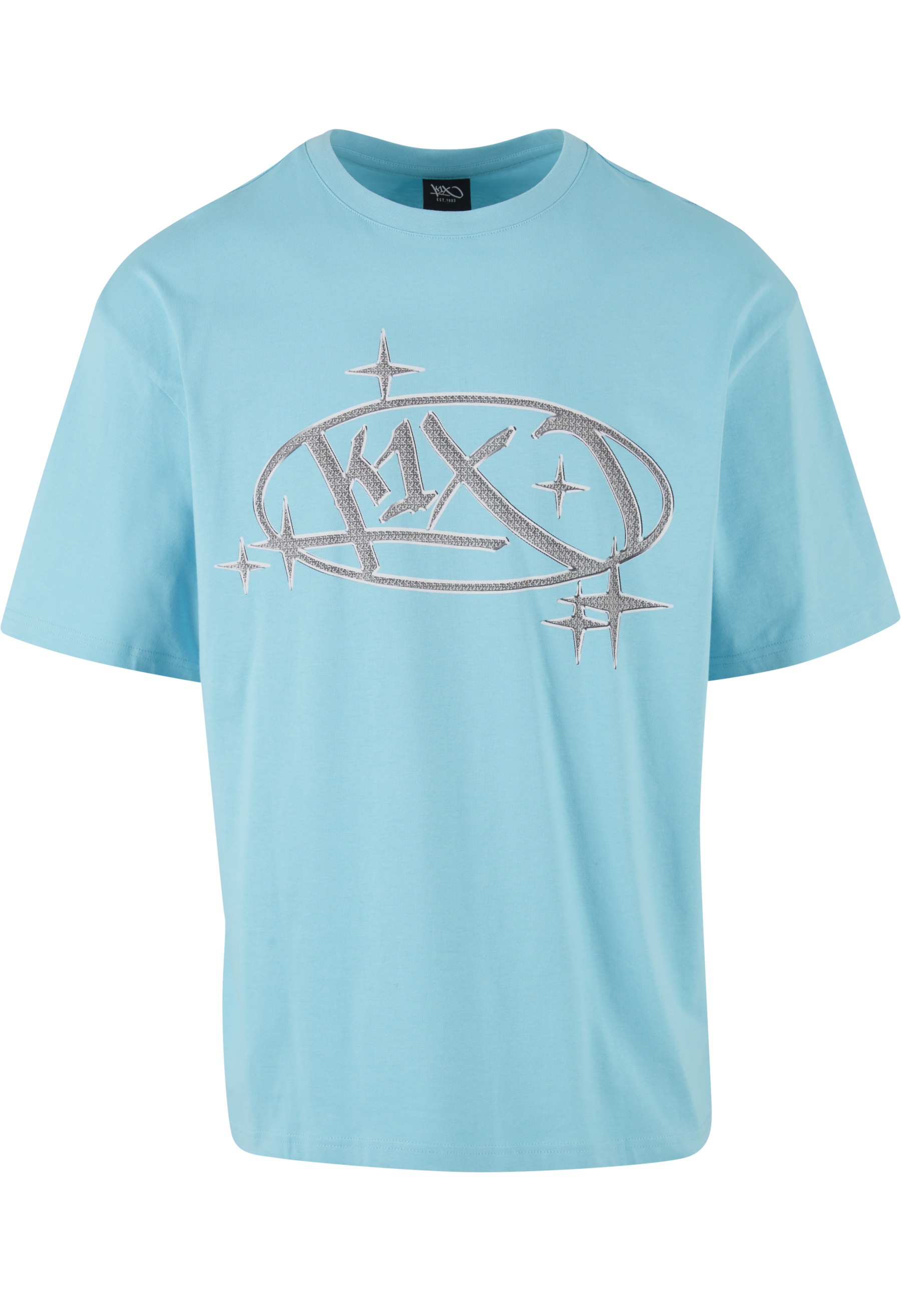 K1X T-Shirt "K1X Stars Diamonds Tee" 1 Stk.