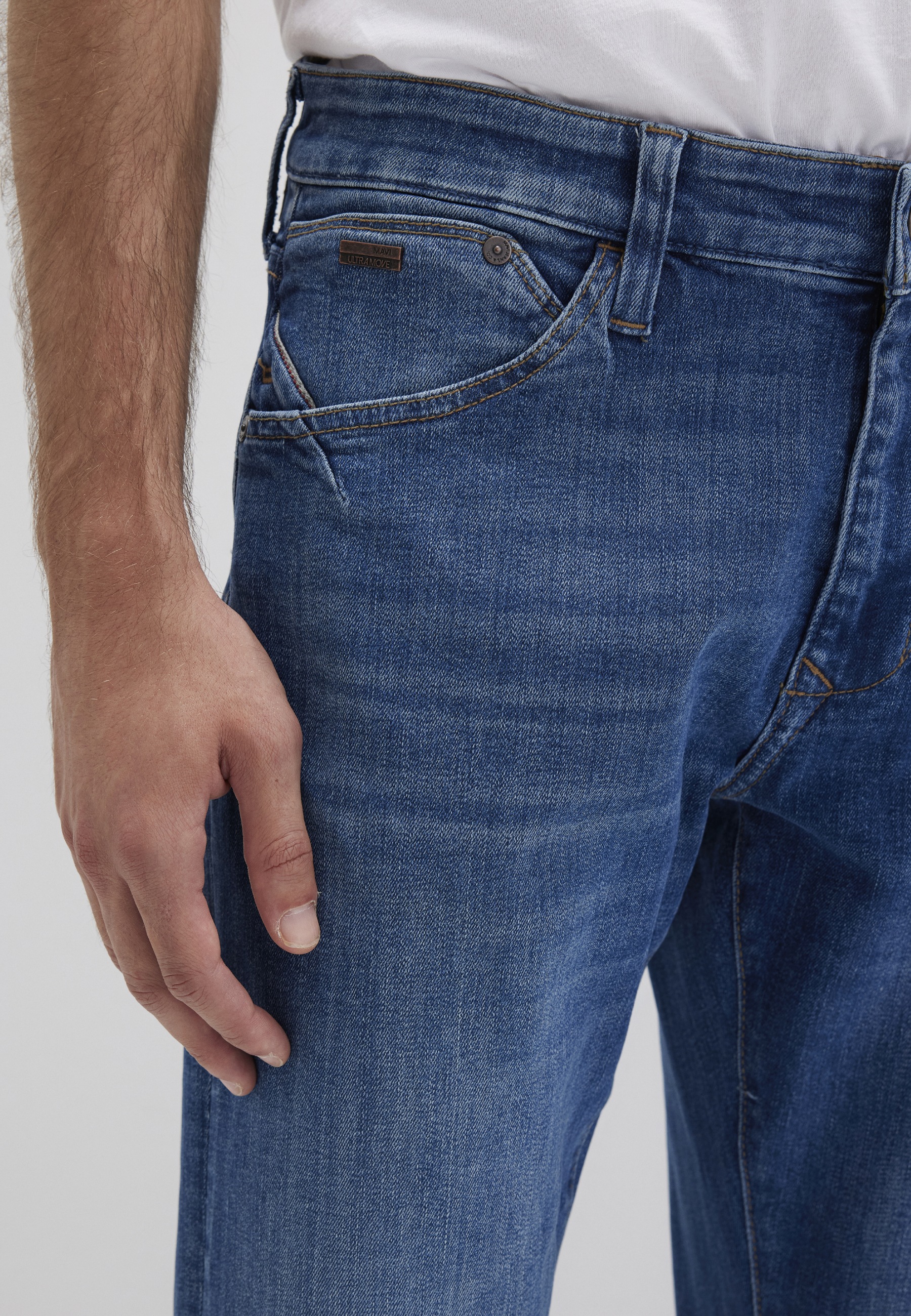 Mavi Röhrenjeans »JAKE«, Slim Skinny Jeans