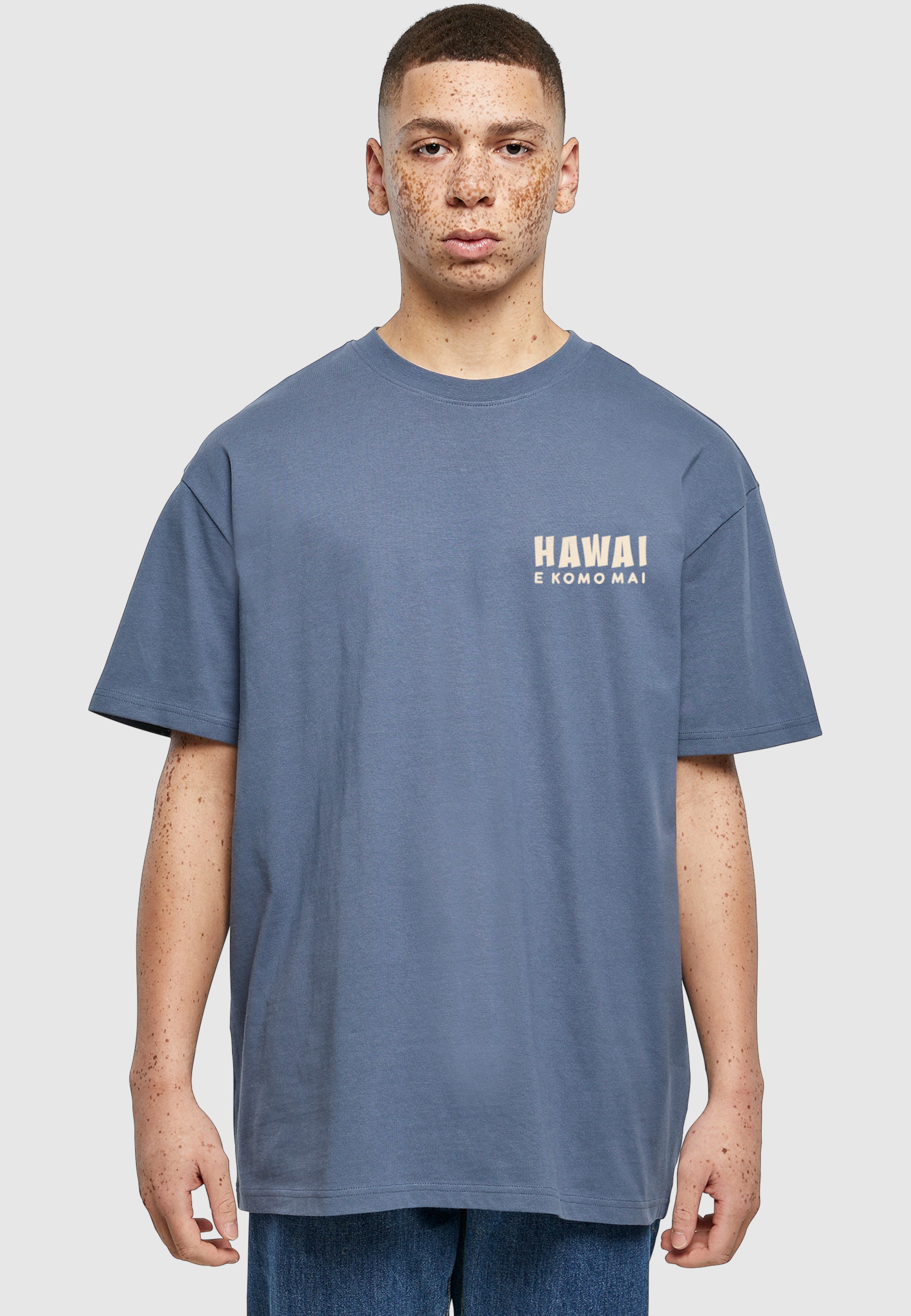 Thumbnail - Merchcode T-Shirt "Merchcode Hawai Oversized T-shirt" 1 Stk.
