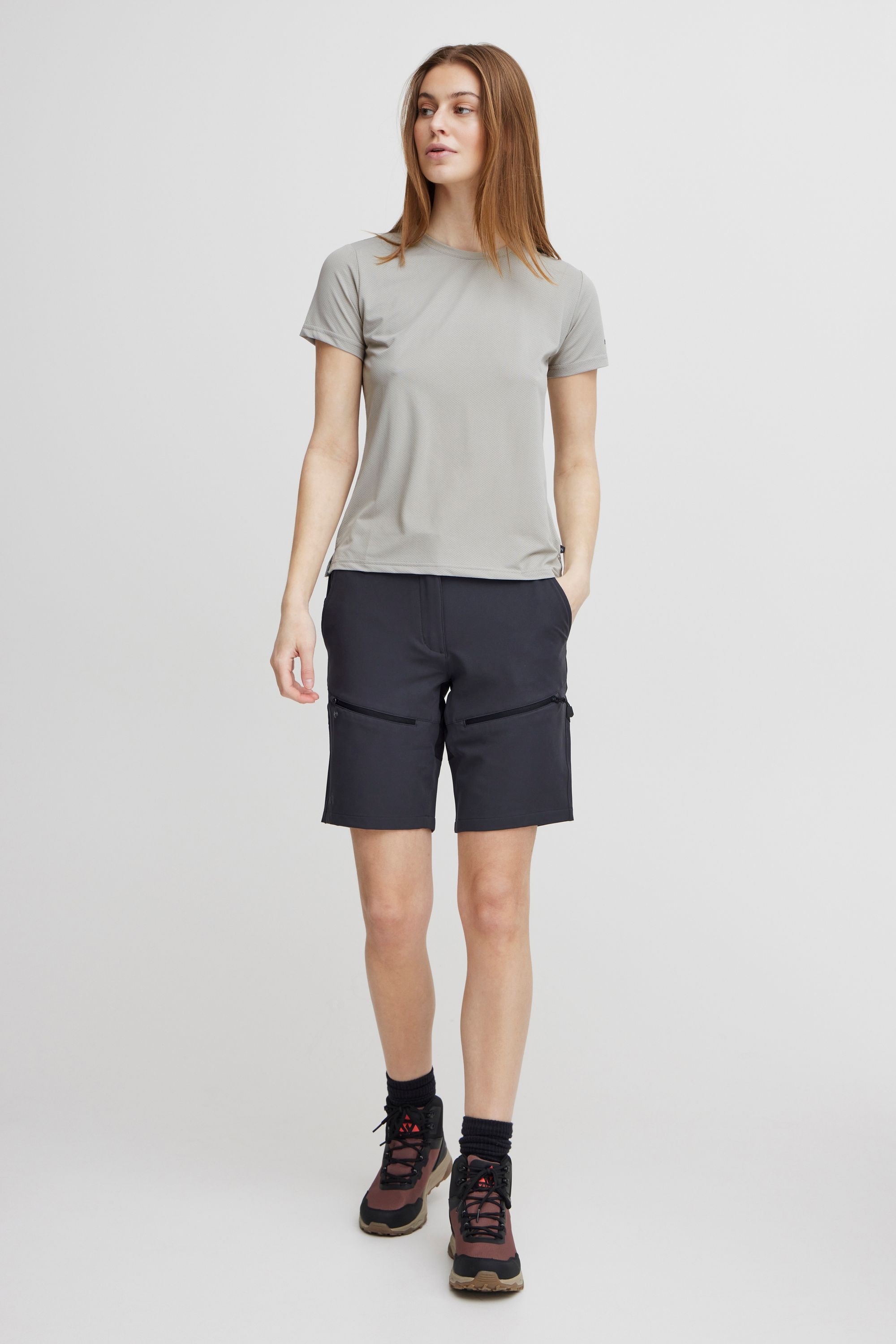 North Bend Sweatshirt "T-Shirt NBElwina" günstig online kaufen