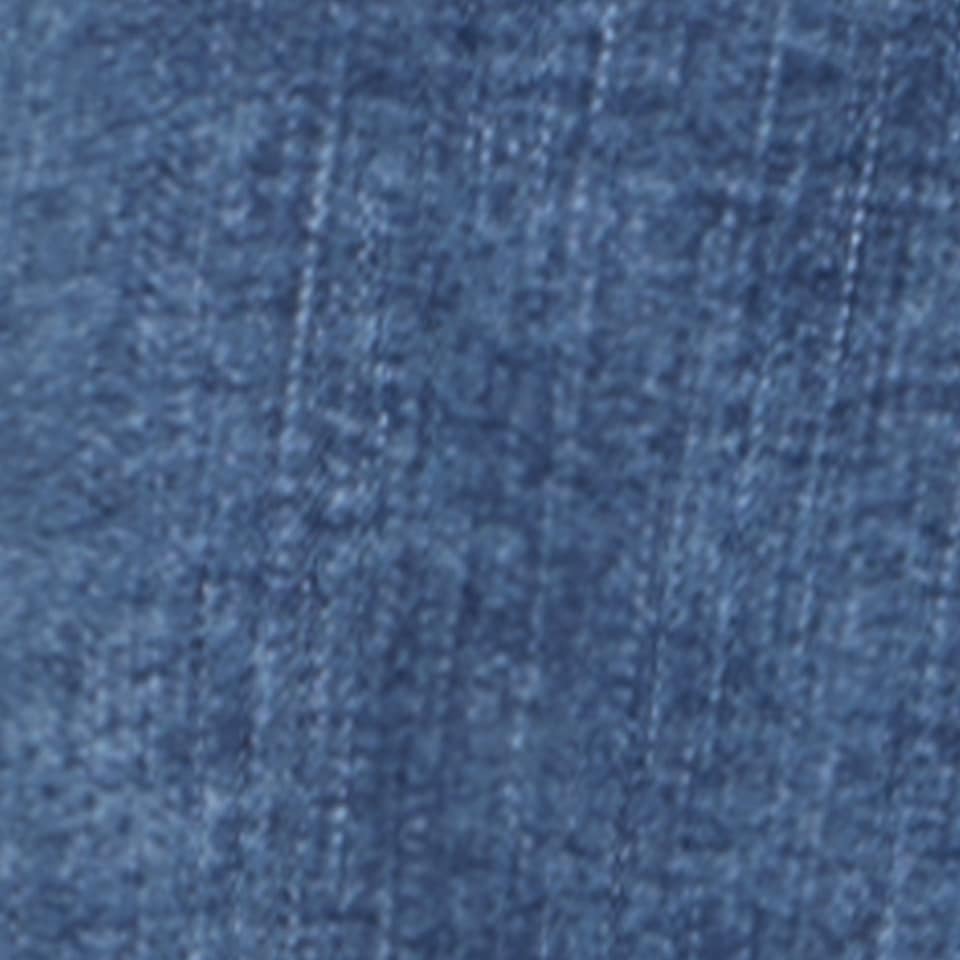 STREET ONE STUDIO Jeansjacke, ohne Kapuze, mit Knopfleiste