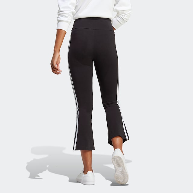 adidas Originals Leggings »ADICOLOR CLASSICS 3-STREIFEN FLARE« für  bestellen | BAUR