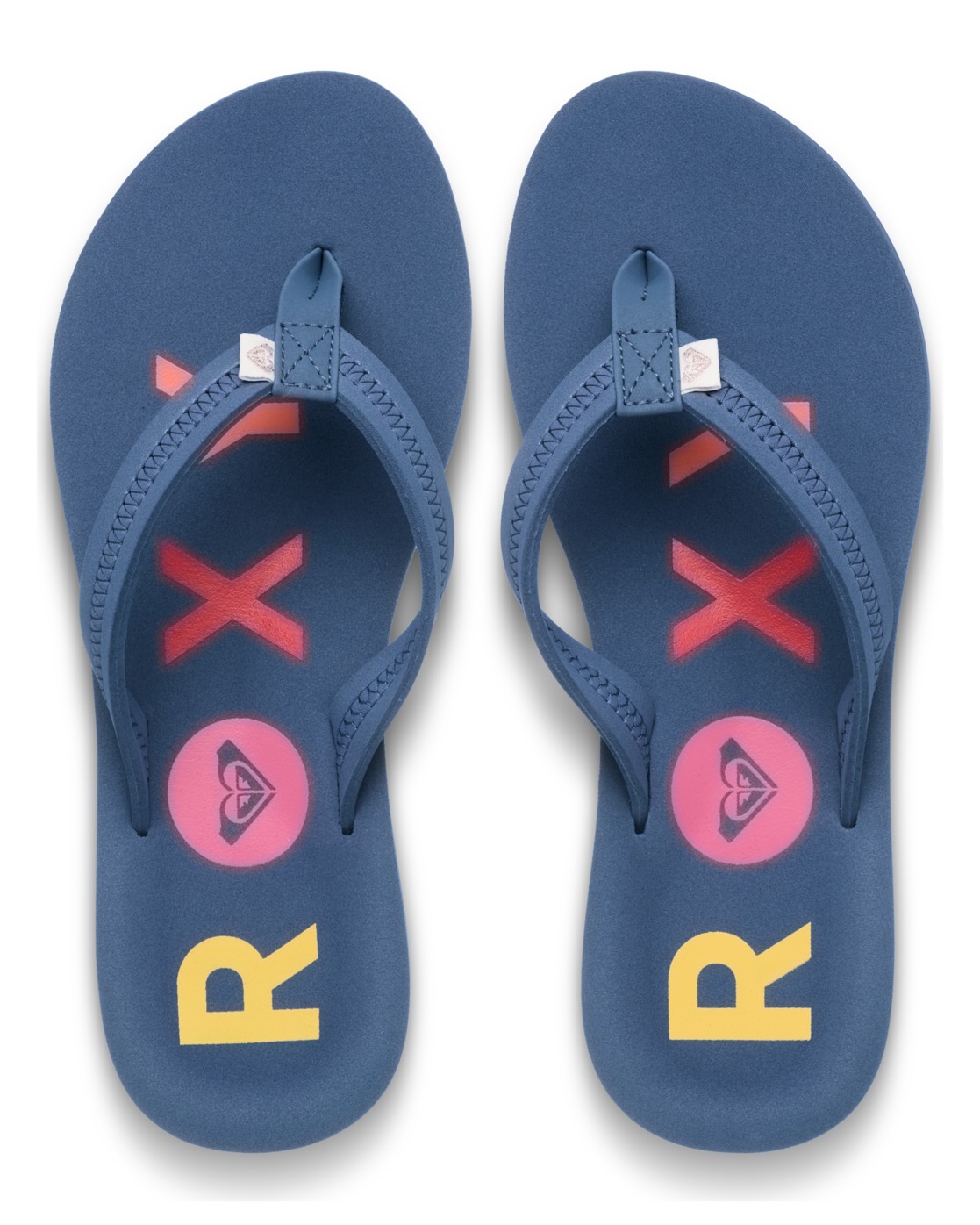 Roxy Vista Sandals Blue Indigo 38 3