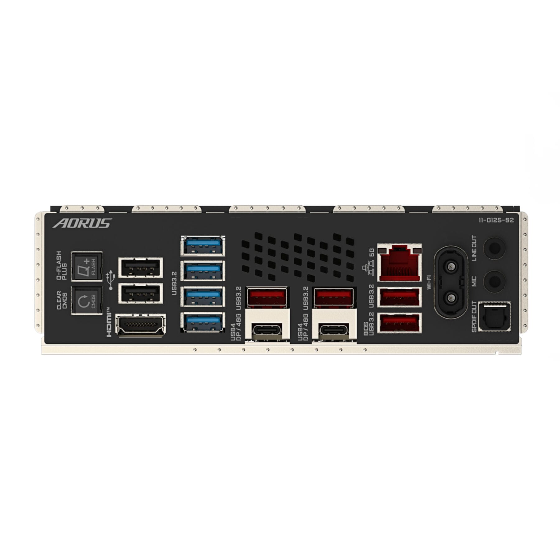 Gigabyte Mainboard »X870E AORUS MASTER«