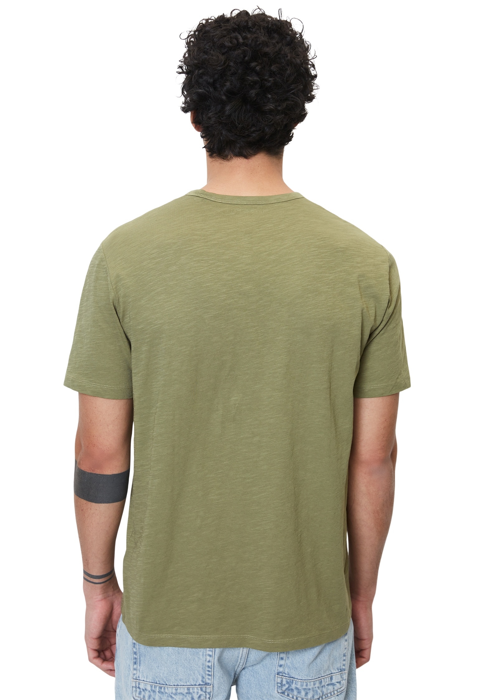 Marc O'Polo T-Shirt »aus Organic Cotton«